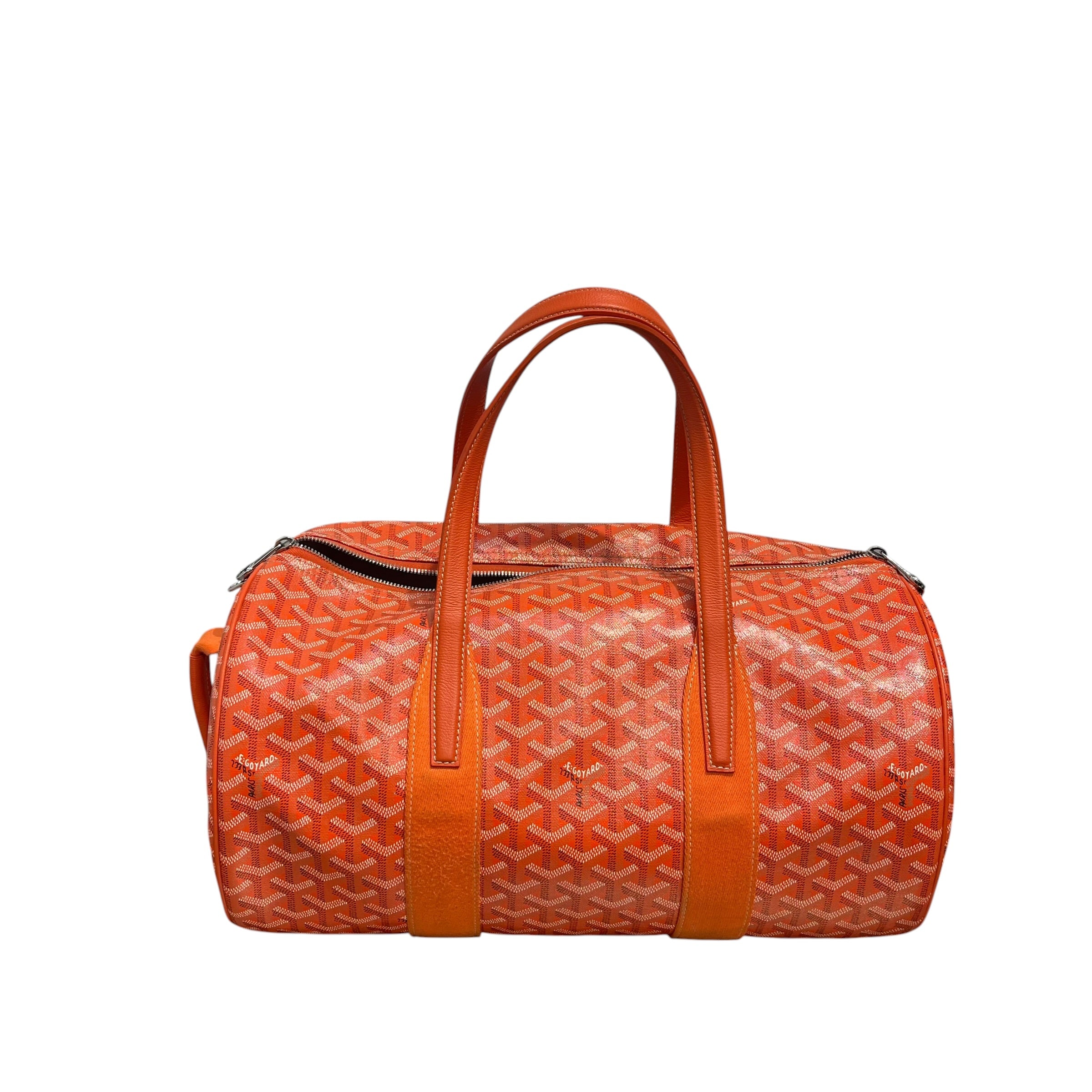 GOYARD/Bag/Monogram/ORN/40MM  BARREL BAG view 1