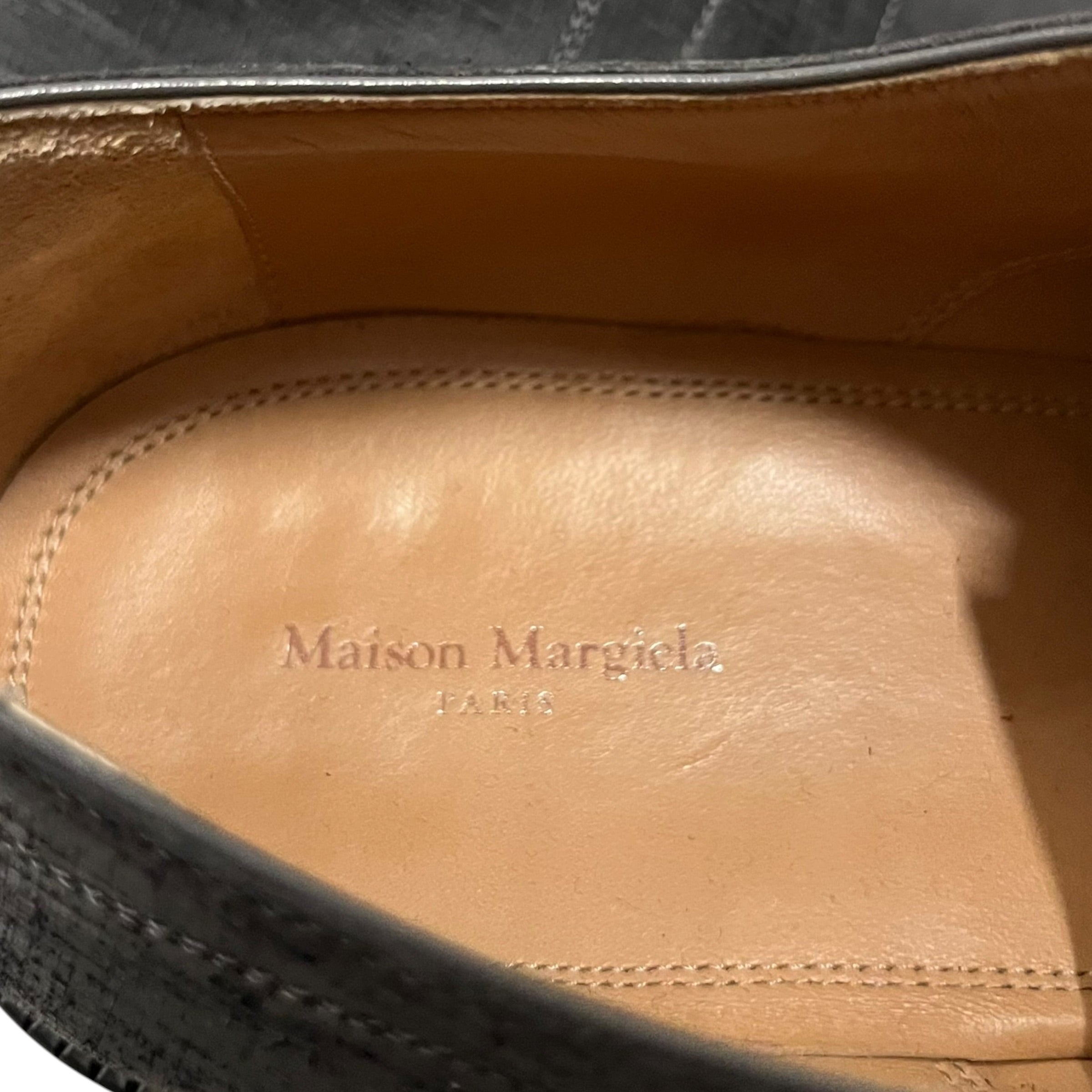 Maison Margiela/Loafers/EU 42/GRY/ view 5