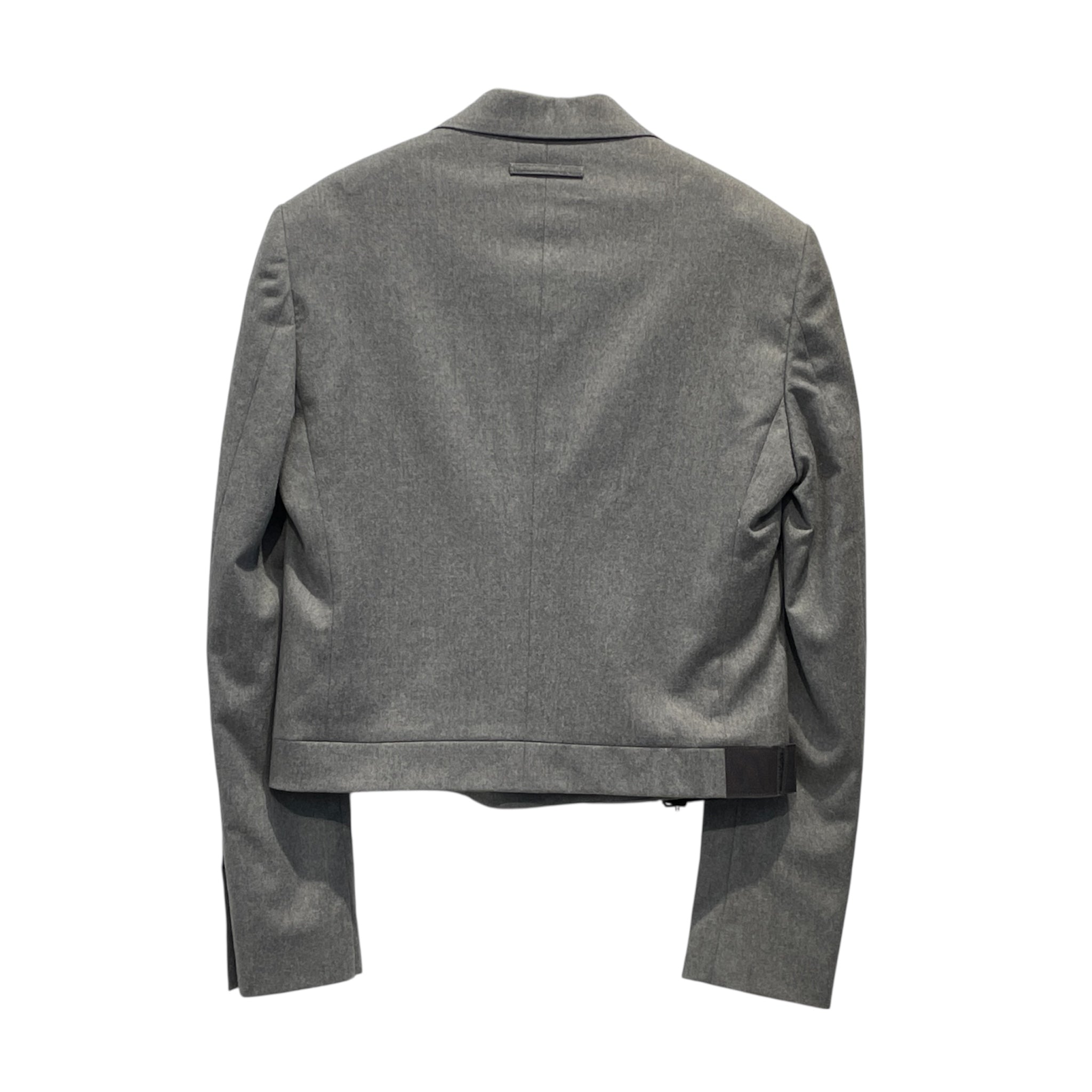 Jean Paul Gaultier/Tailored Jkt/48/Wool/GRY/ view 2