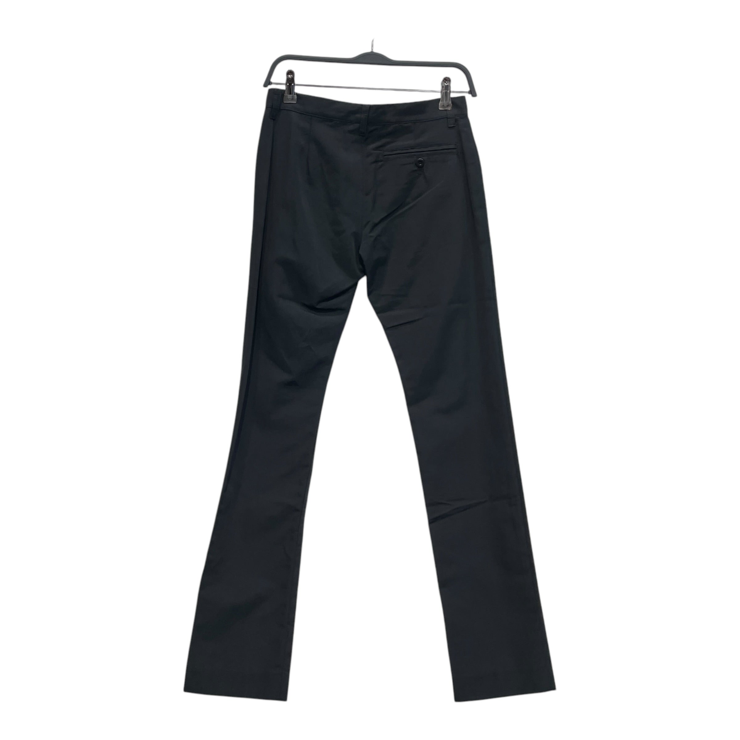 Hysterics/Bottoms/S/Nylon/BLK/DOUBLE FRONT WELT POCKET view 2