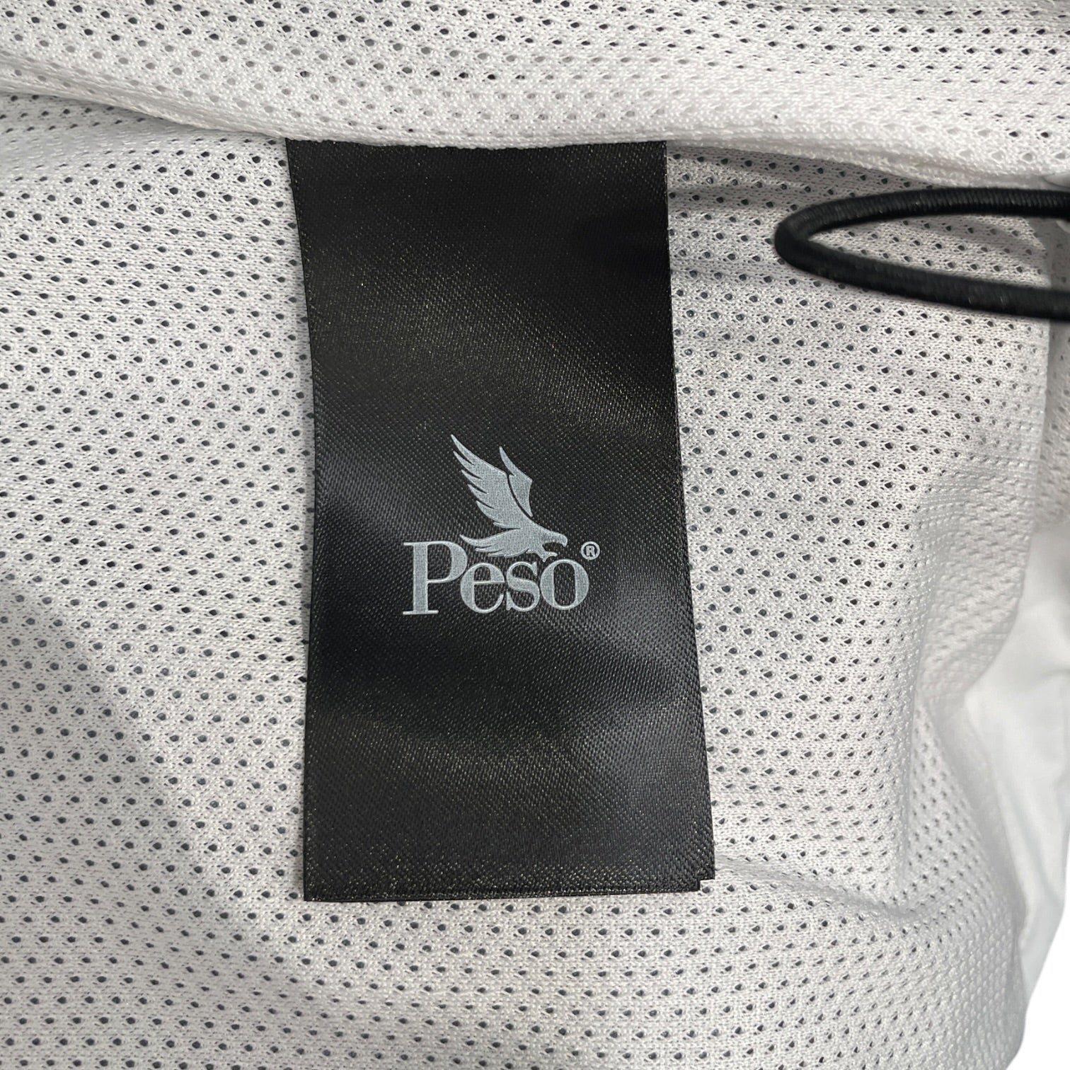 PESO/Windbreaker/S/Nylon/WHT/RED WHT AND BLU view 4