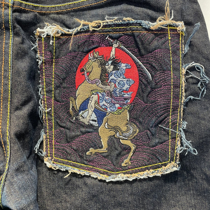 RED MONKEY COMPANY/Pants/38/Denim/NVY/