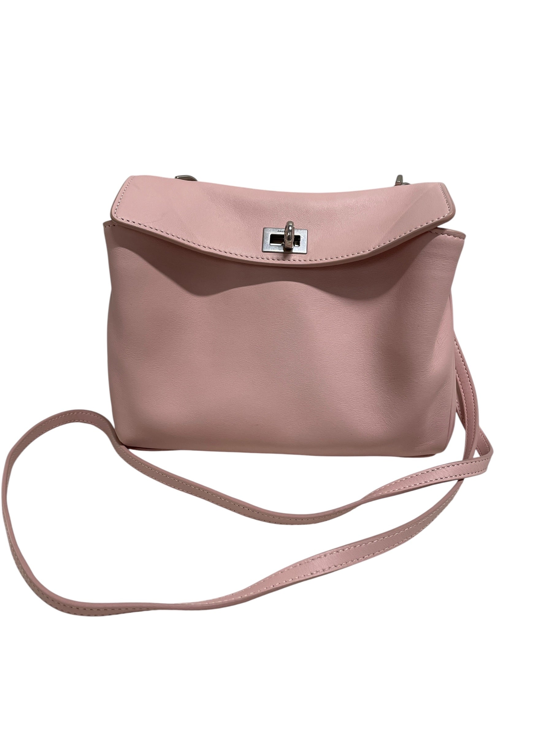 BALENCIAGA/Bag/Leather/PNK/RTGQQBC view 6