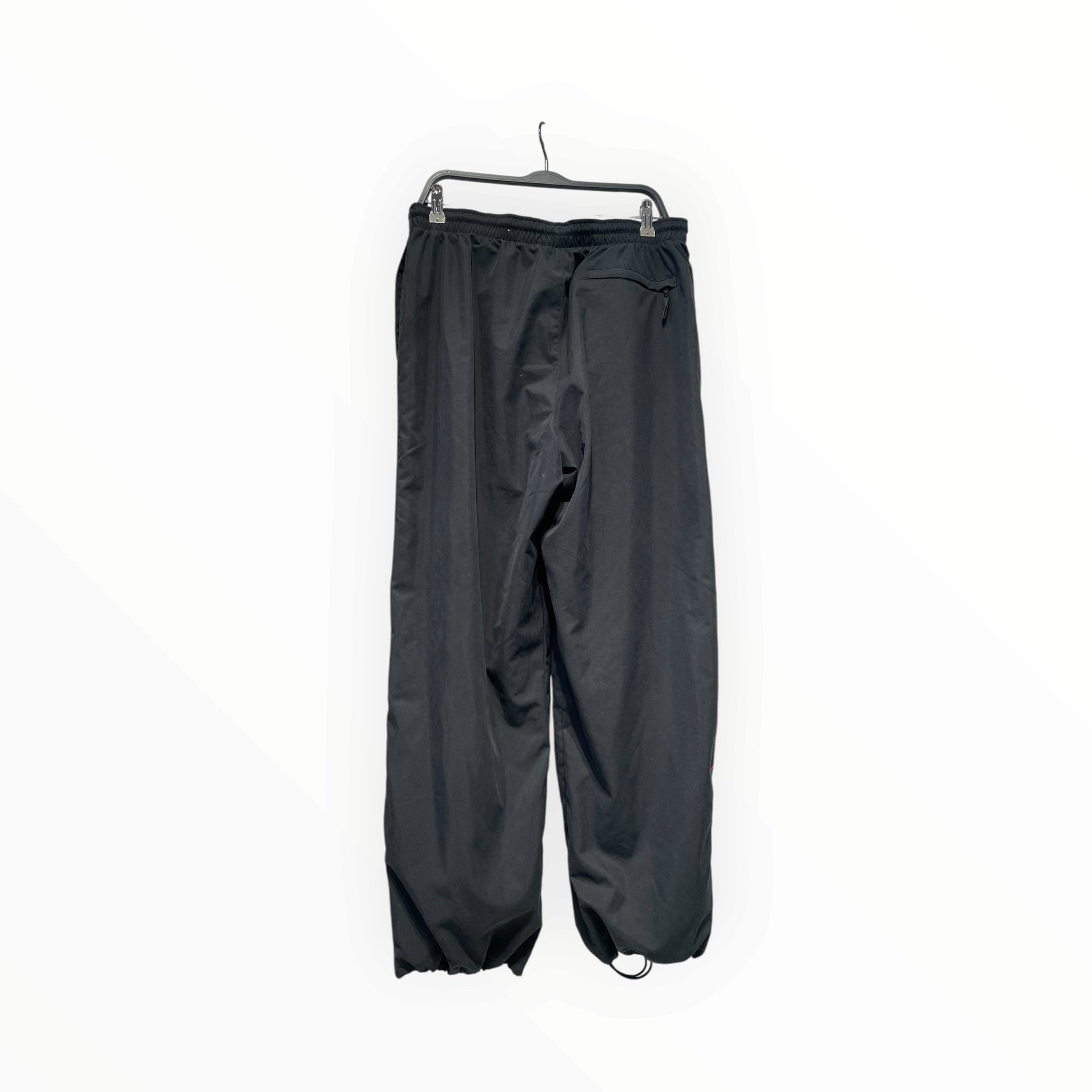 NIKE/Supreme/Pants/L/Polyester/BLK/jordan supreme track pants view 2