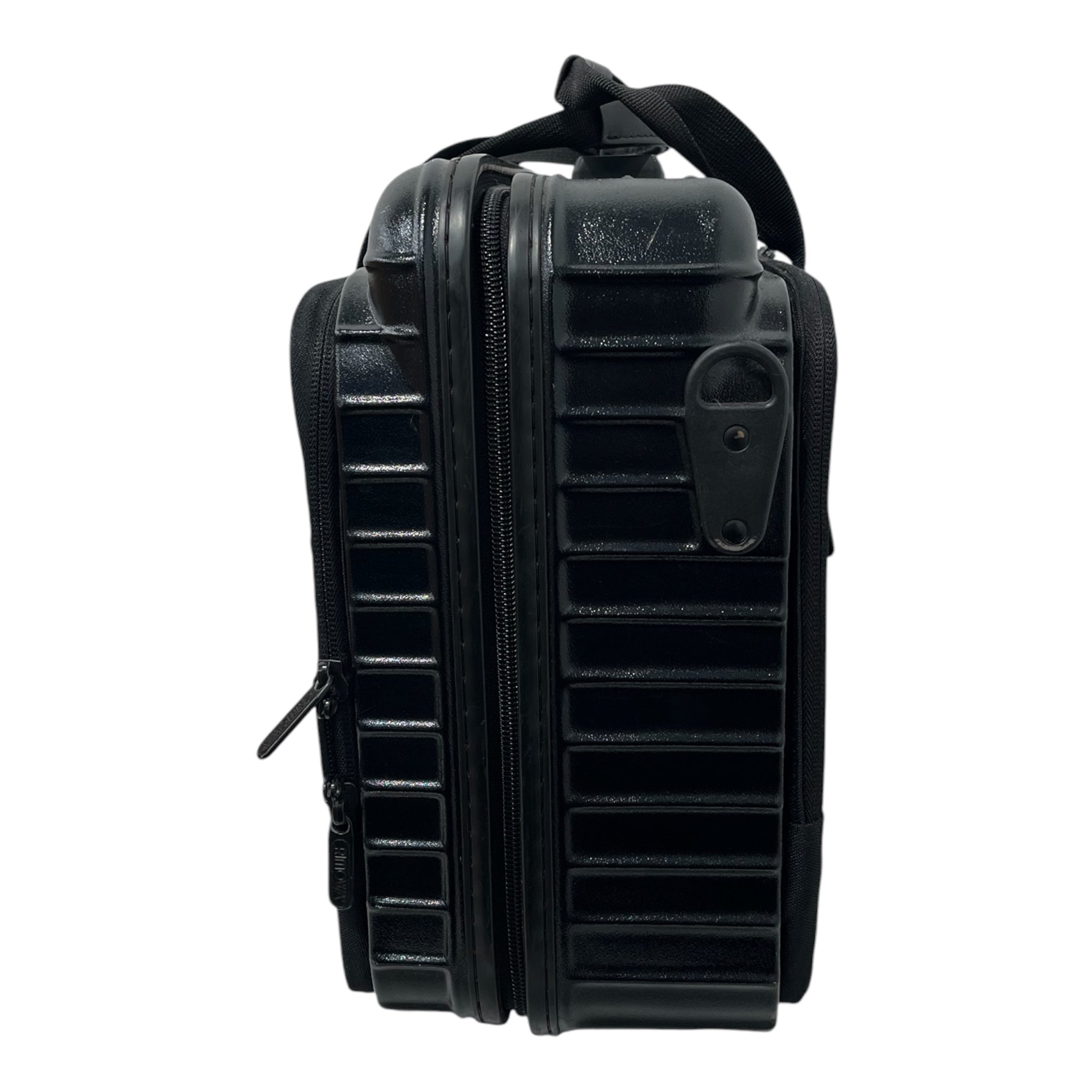RIMOWA/Luggage/S/Polyester/BLK/ view 3
