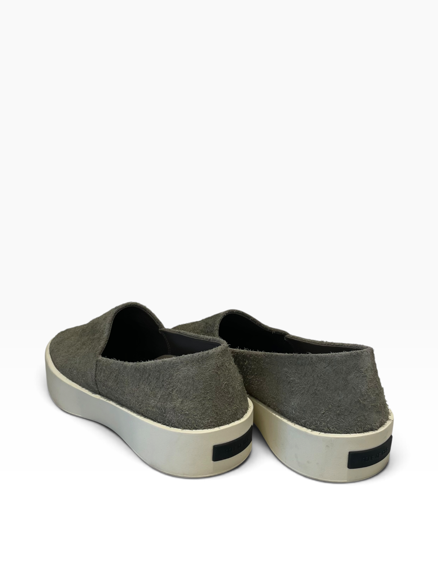 FEAR OF GOD/Low-Sneakers/Suede/GRN/ view 1
