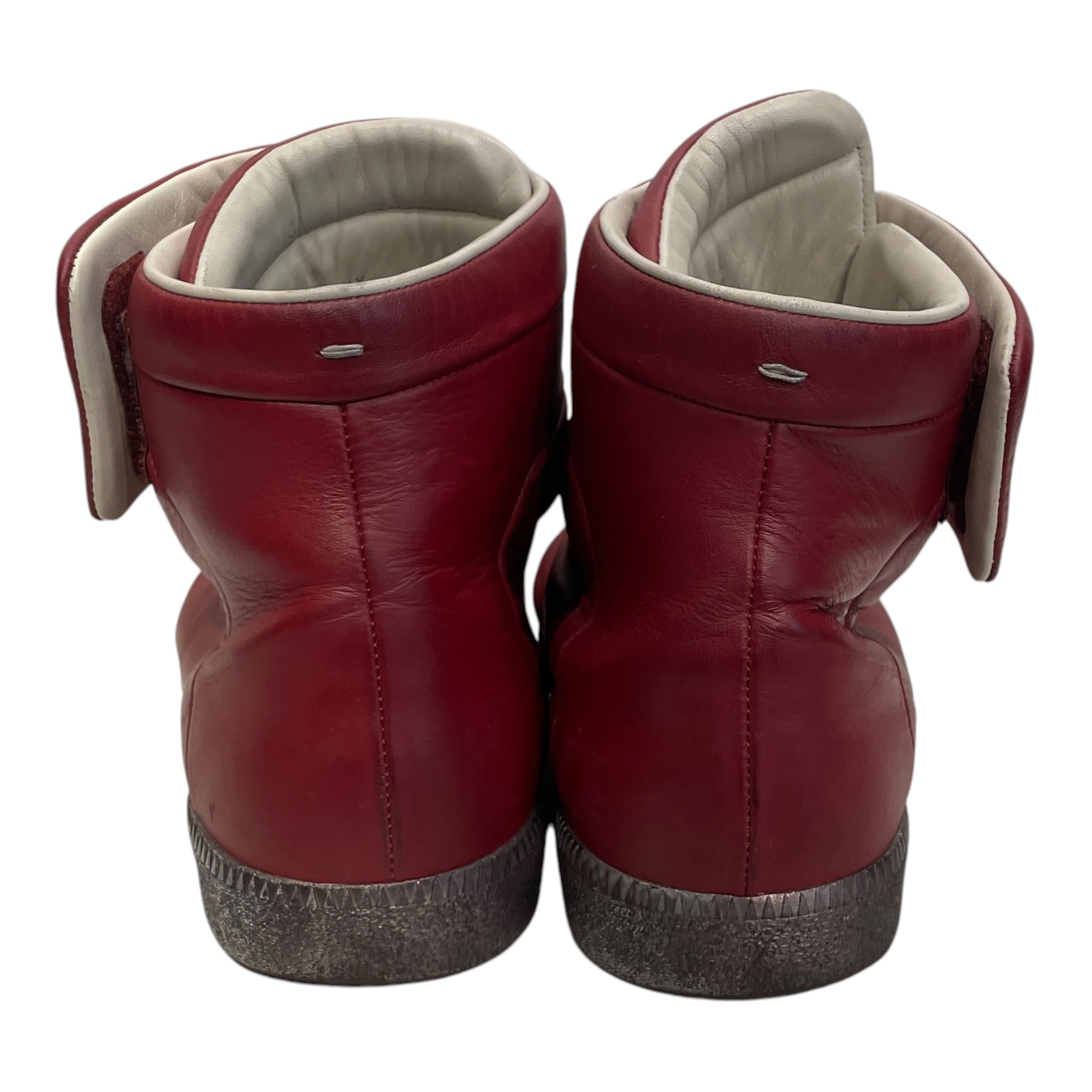 Maison Martin Margiela/Hi-Sneakers/EU 43/Leather/BRD/ view 2