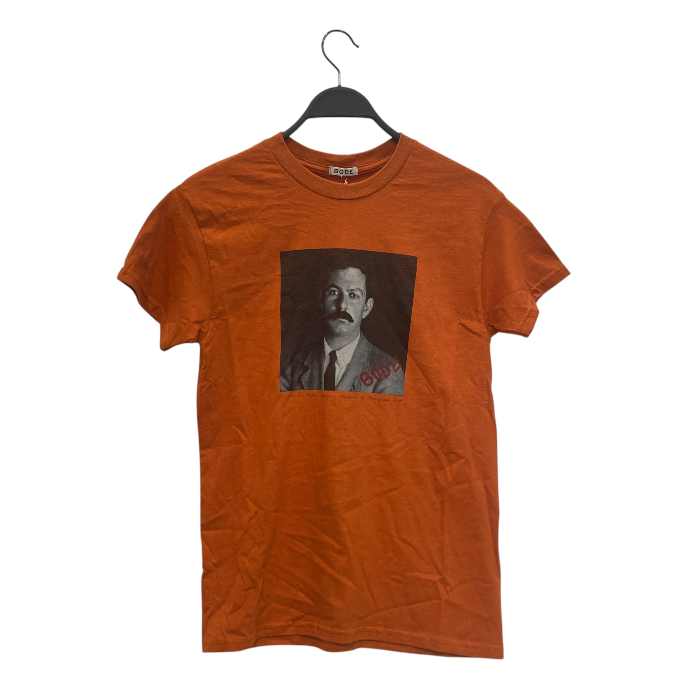 BODE/T-Shirt/S/Cotton/ORN/Graphic/CALDENBODE view 1
