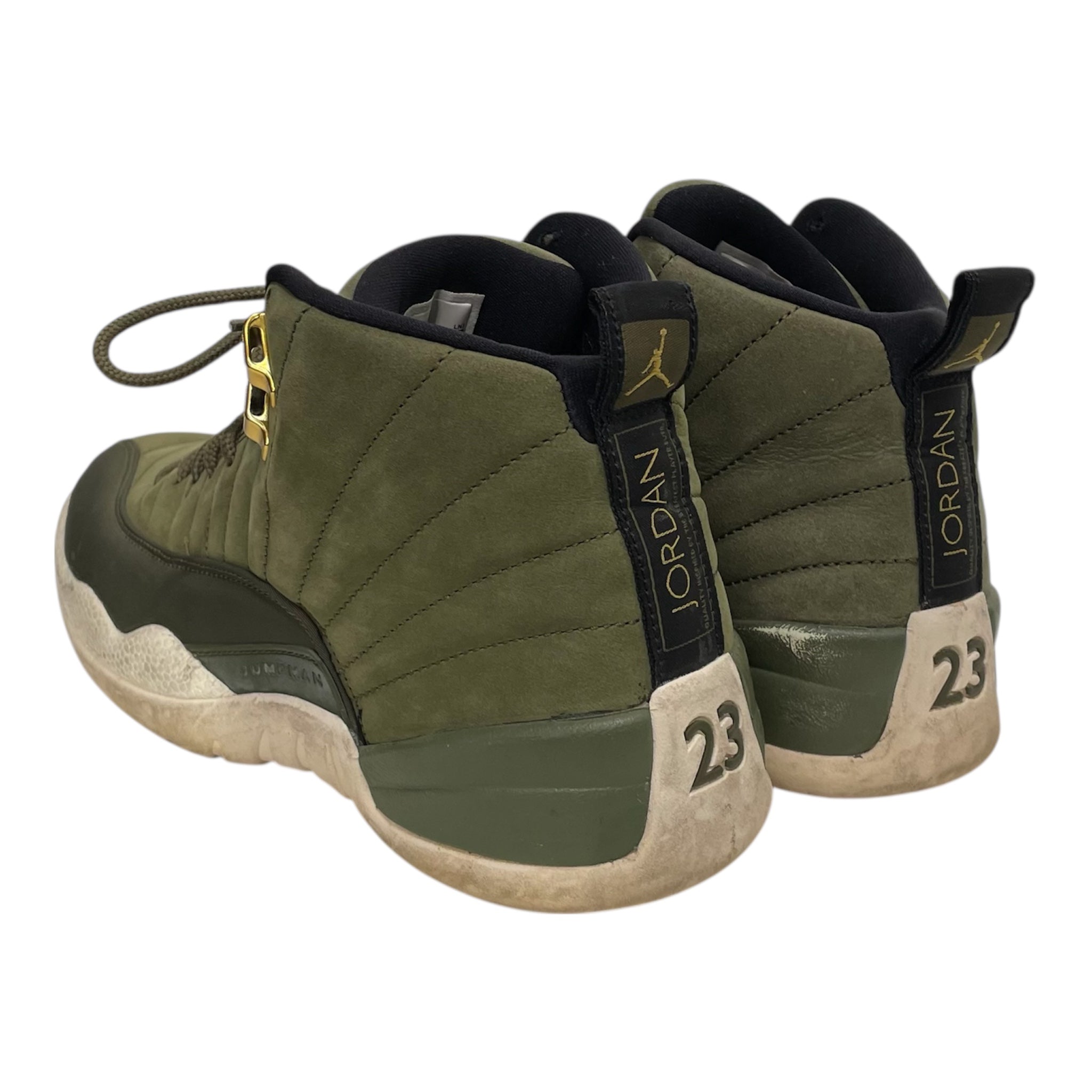NIKE/Hi-Sneakers/US 9/GRN/JORDAN 12 CPS CLASS OF 2003 view 2