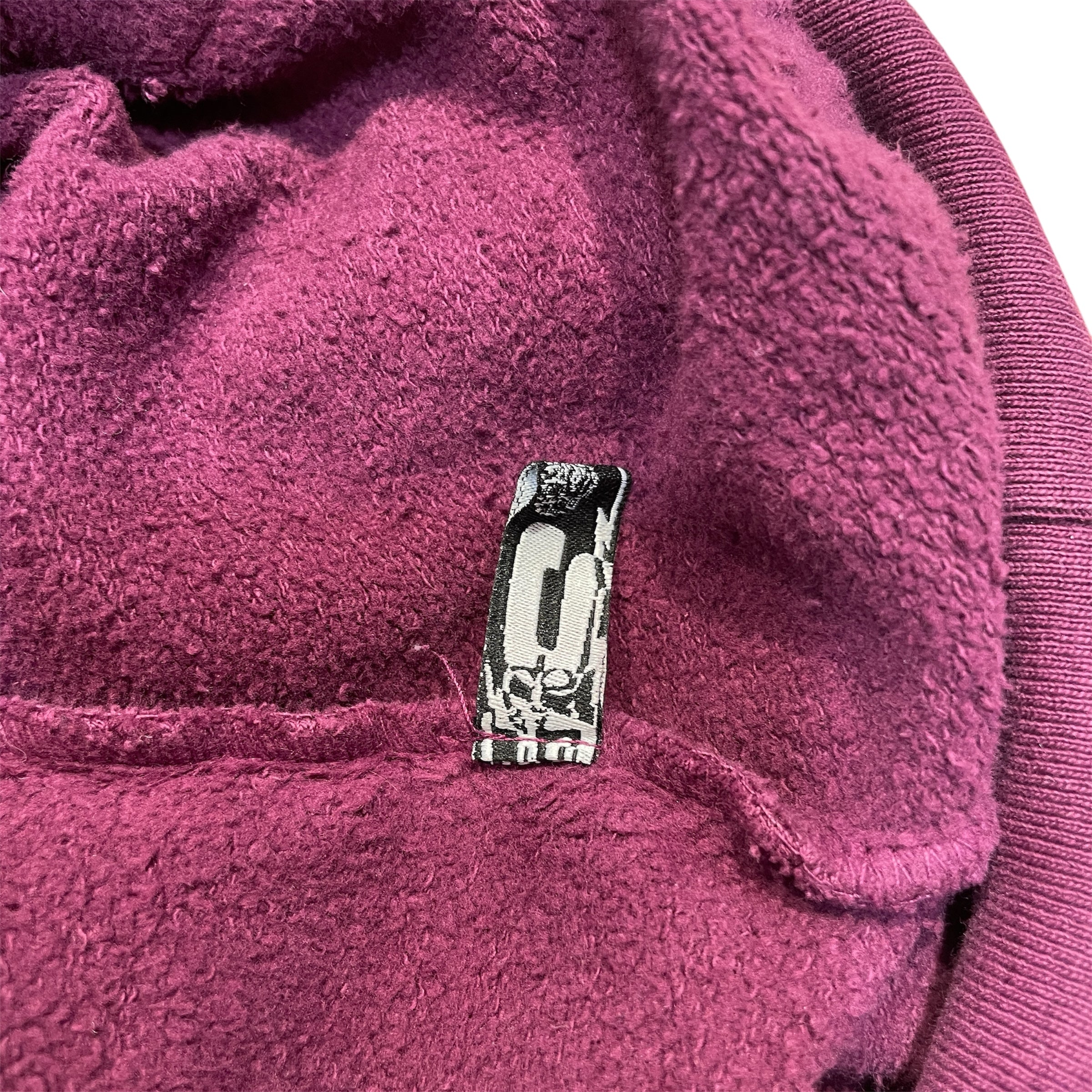 Sp5der/Hoodie/XL/Graphic/Cotton/PPL/Nocturnal Highway view 3