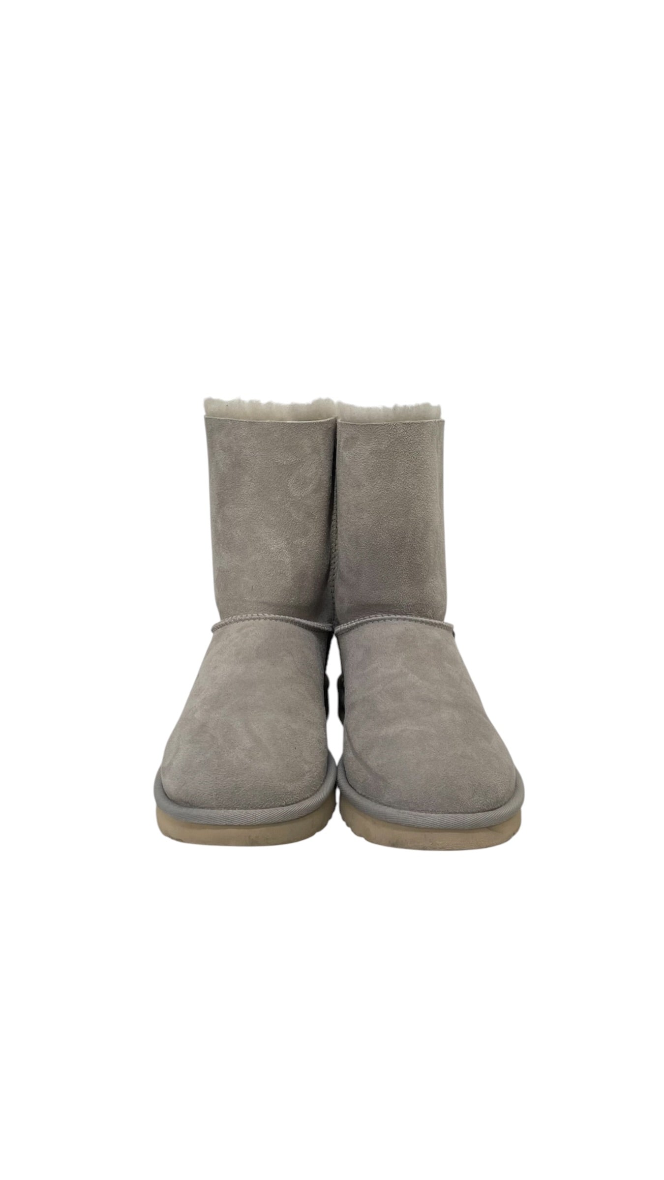 UGG australia/Hi-Sneakers/US 9/GRY/BAILEY BOW 2 view 3