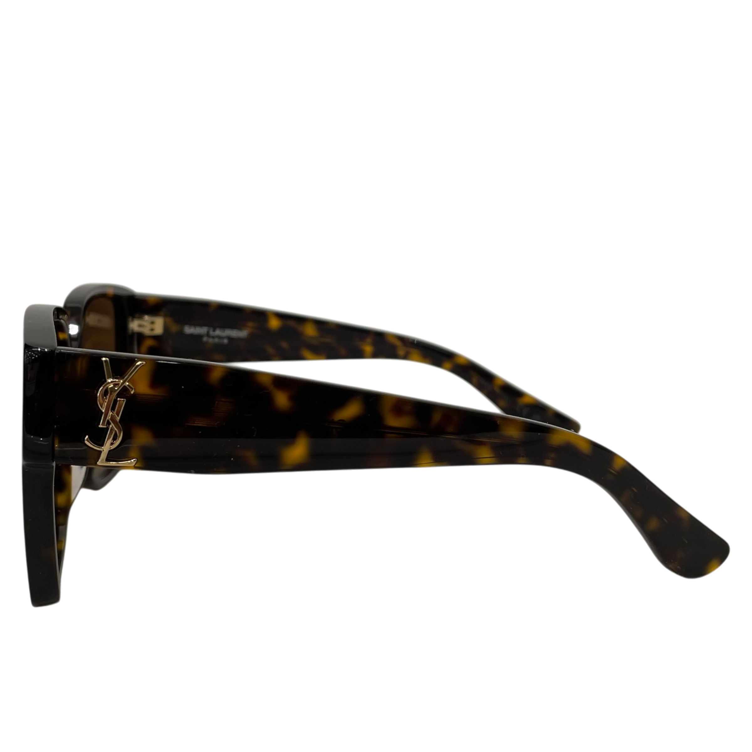 SAINT LAURENT/Sunglasses/Celluloid/BLK/L's/ view 2