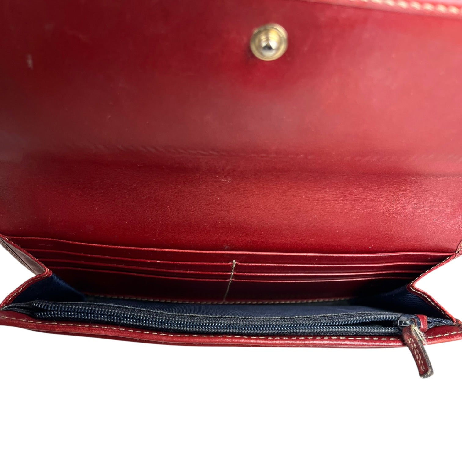GUCCI/Long Wallet/Monogram/Leather/BEG/L's/TATTOO HEART LONG WALLET view 4