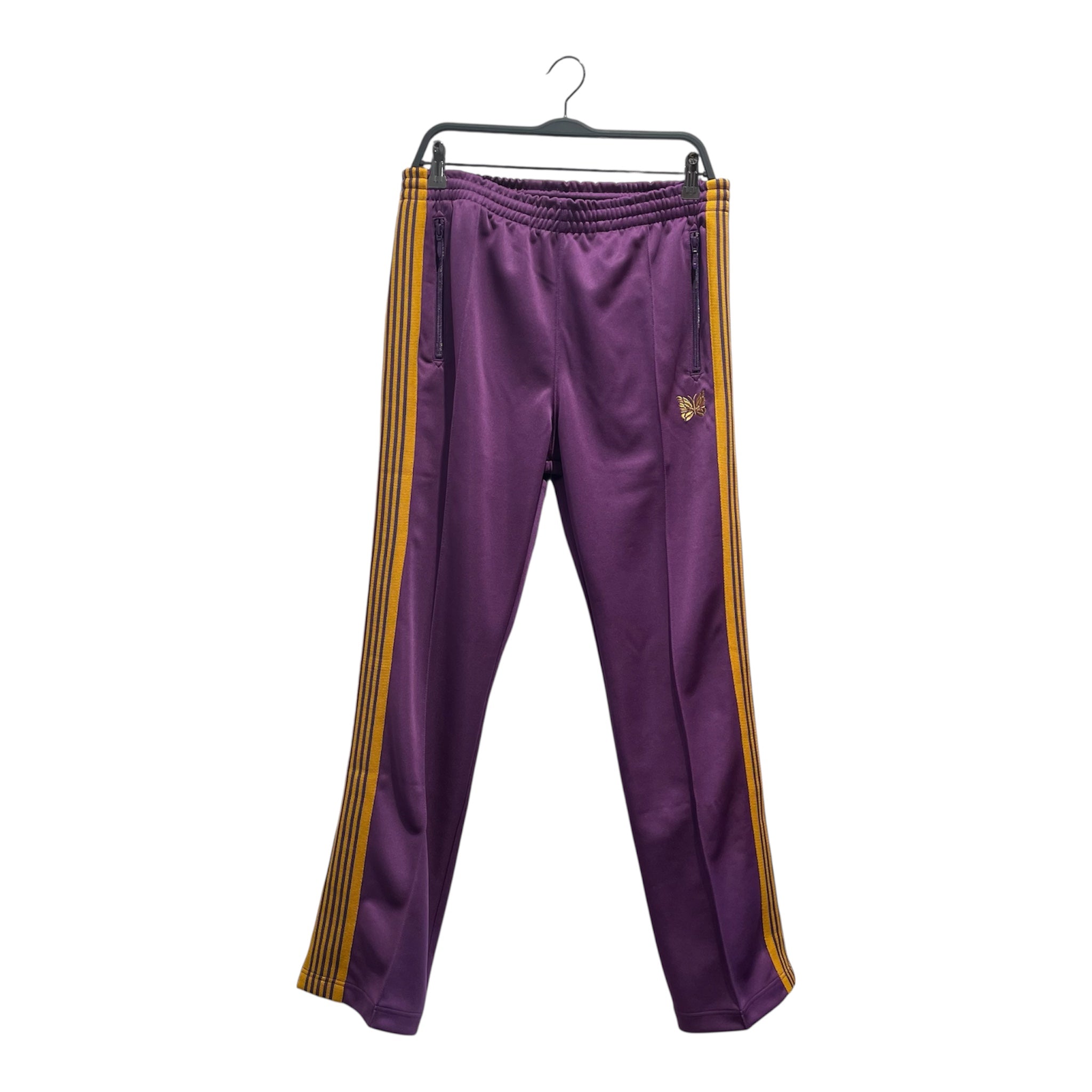 Needles/Pants/M/Cotton/PPL/Track view 1
