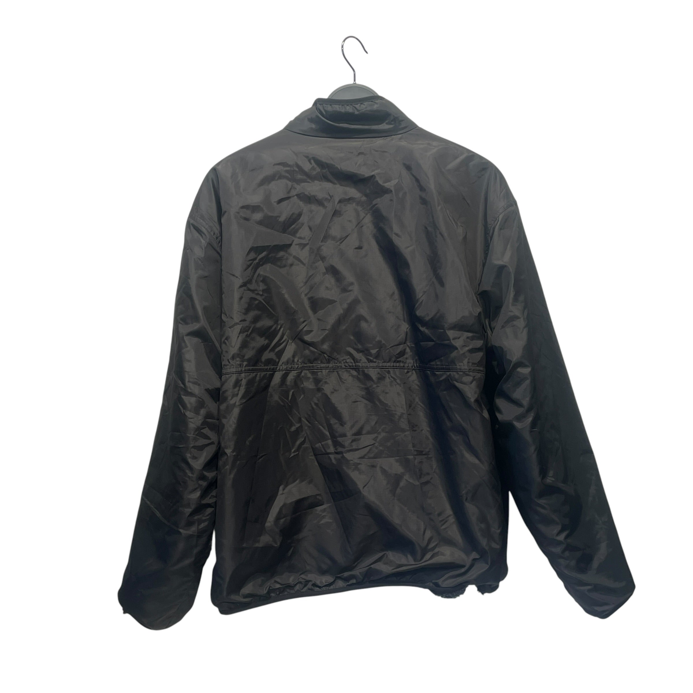 Supreme/Fleece Jkt/L/Polyester/BLK/WINDSTOPPER REVERSIBLE view 4