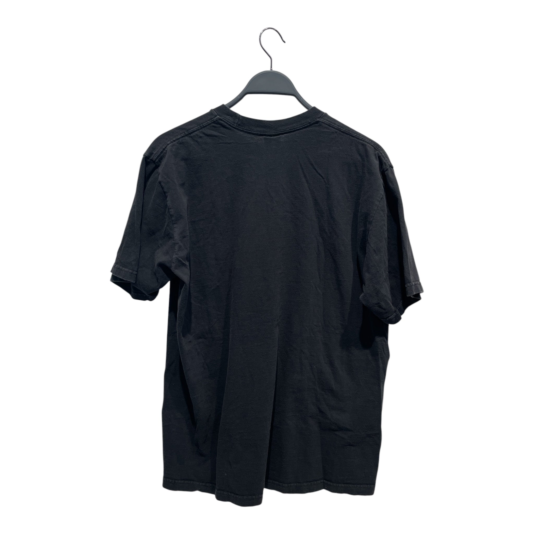 Supreme/T-Shirt/L/Cotton/BLK/ view 2
