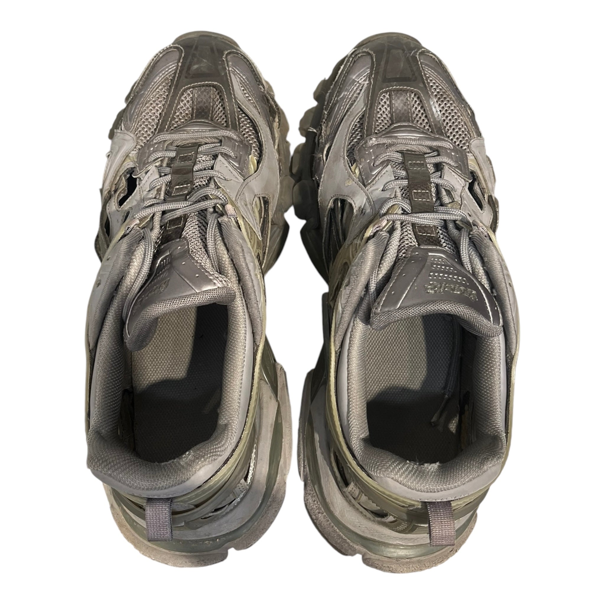BALENCIAGA/Low-Sneakers/US 13/GRY/DARK GRAY TRACK 2 SNEAKERS view 6