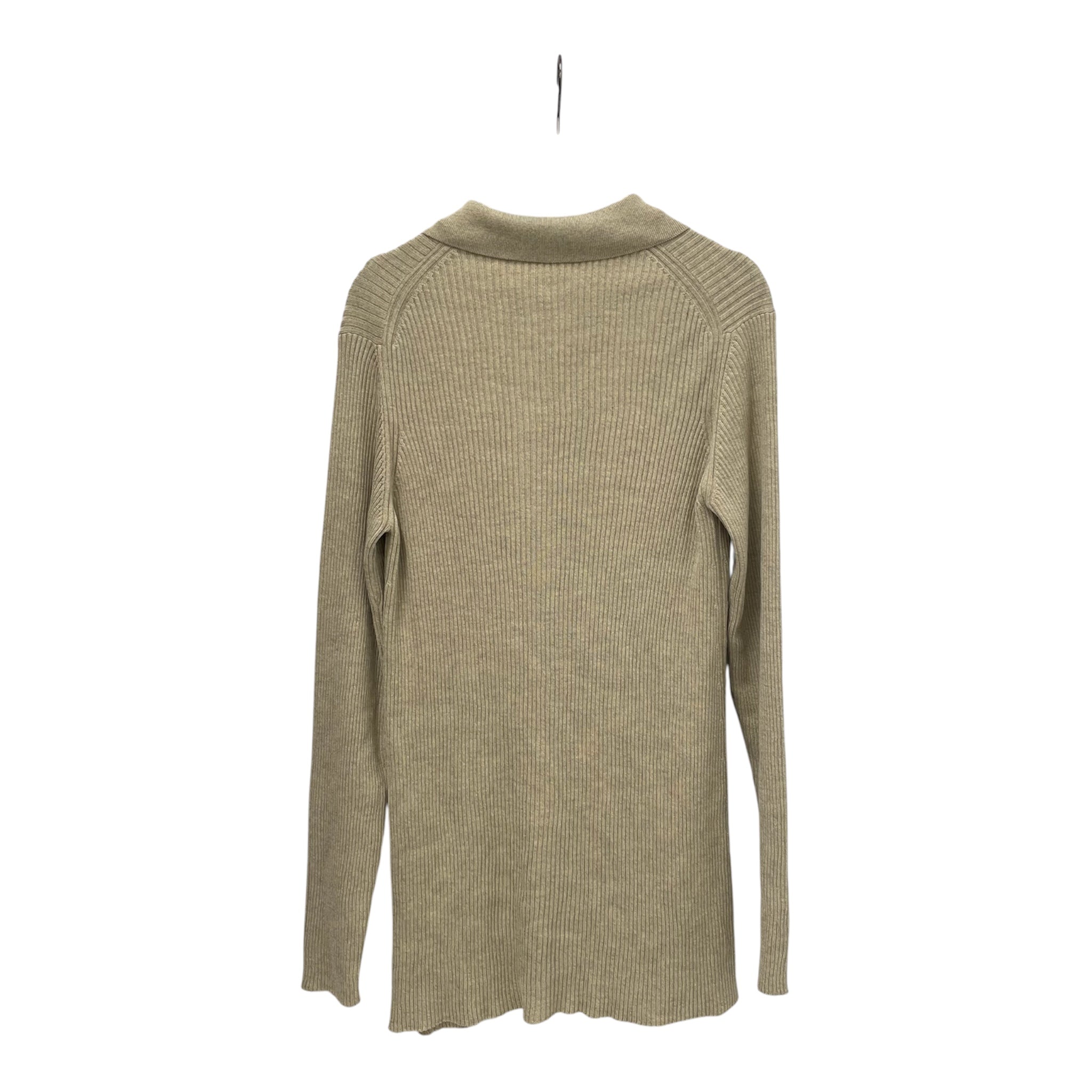 THE ROW /Cardigan/M/Wool/BEG/ view 2