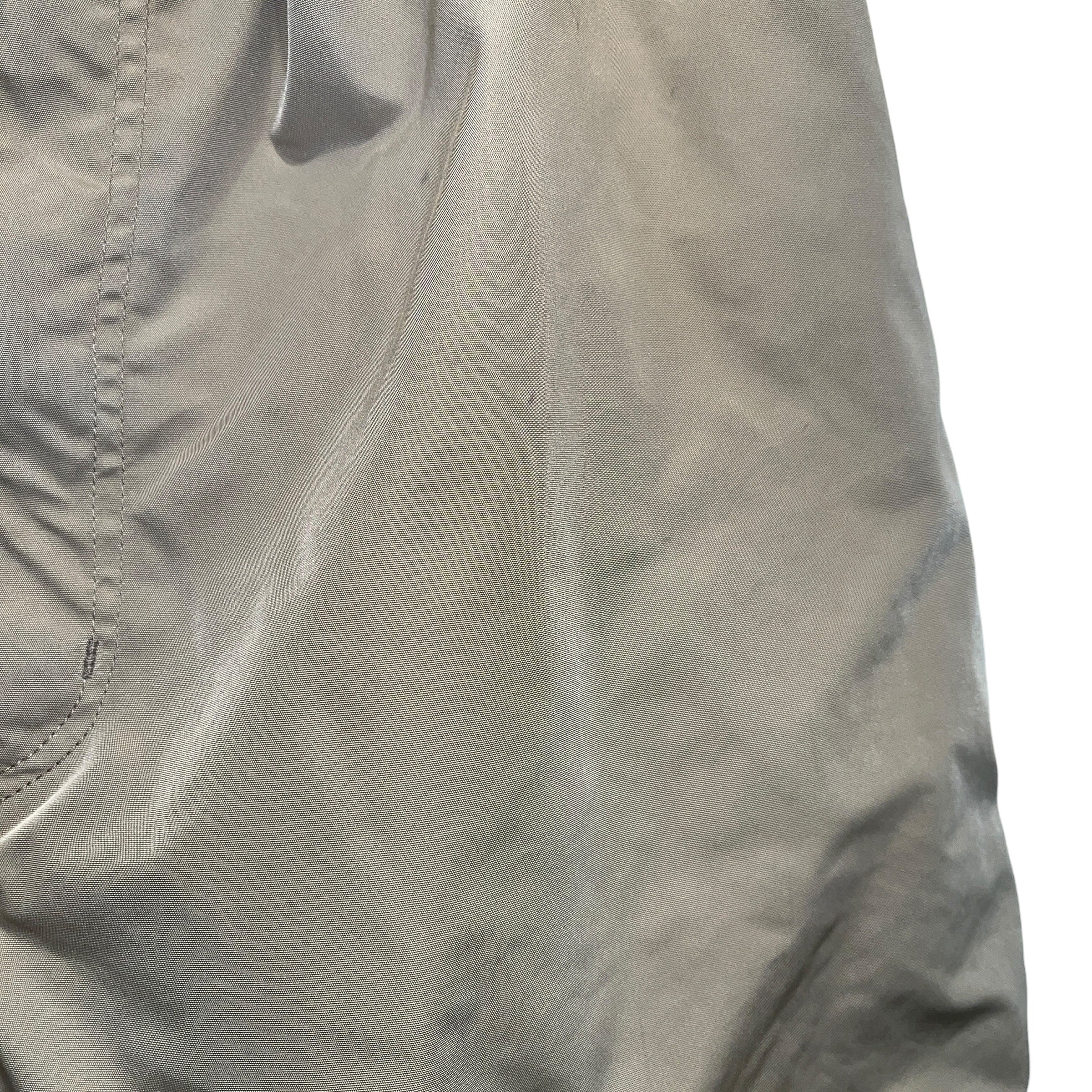 JUNYA WATANABE COMME des GARCONS MAN/Cargo Pants/XL/Polyester/BEG/Drawstring Tactility Cargos view 5