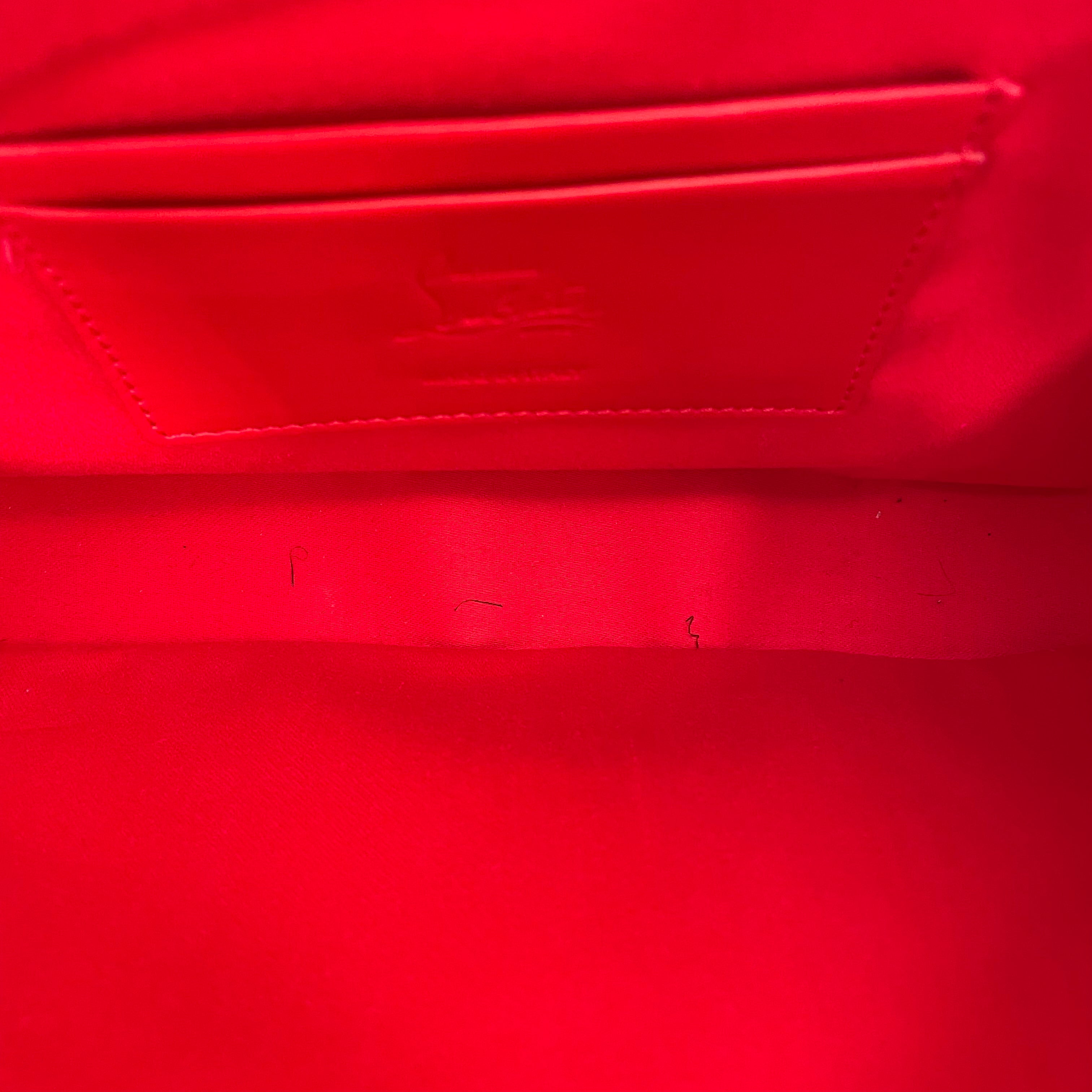 Christian Louboutin/Clutch Bag/BLK/Loubila view 4