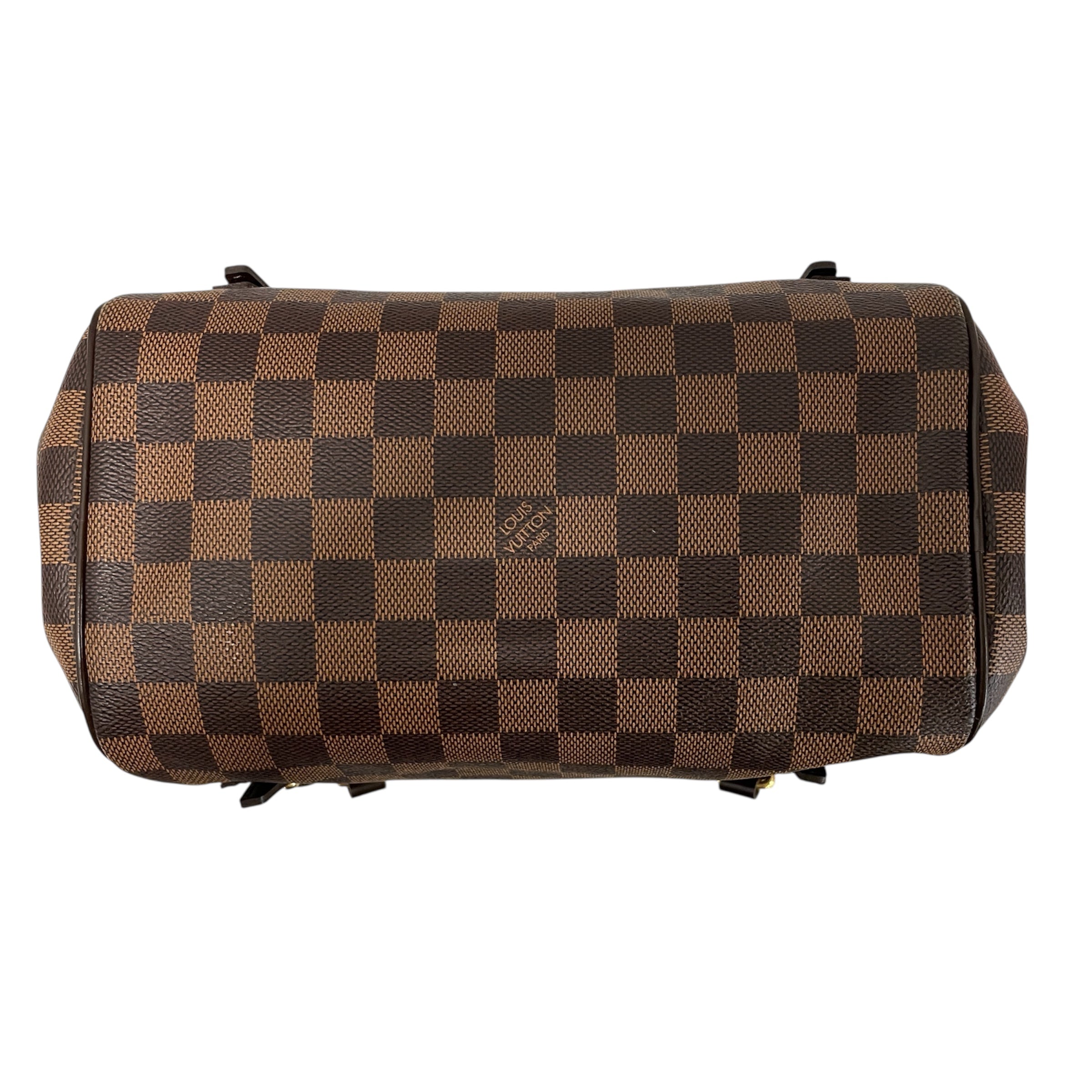 LOUIS VUITTON/Bag/All Over Print/Leather/BRW/DAMIER RIVINGTON view 3