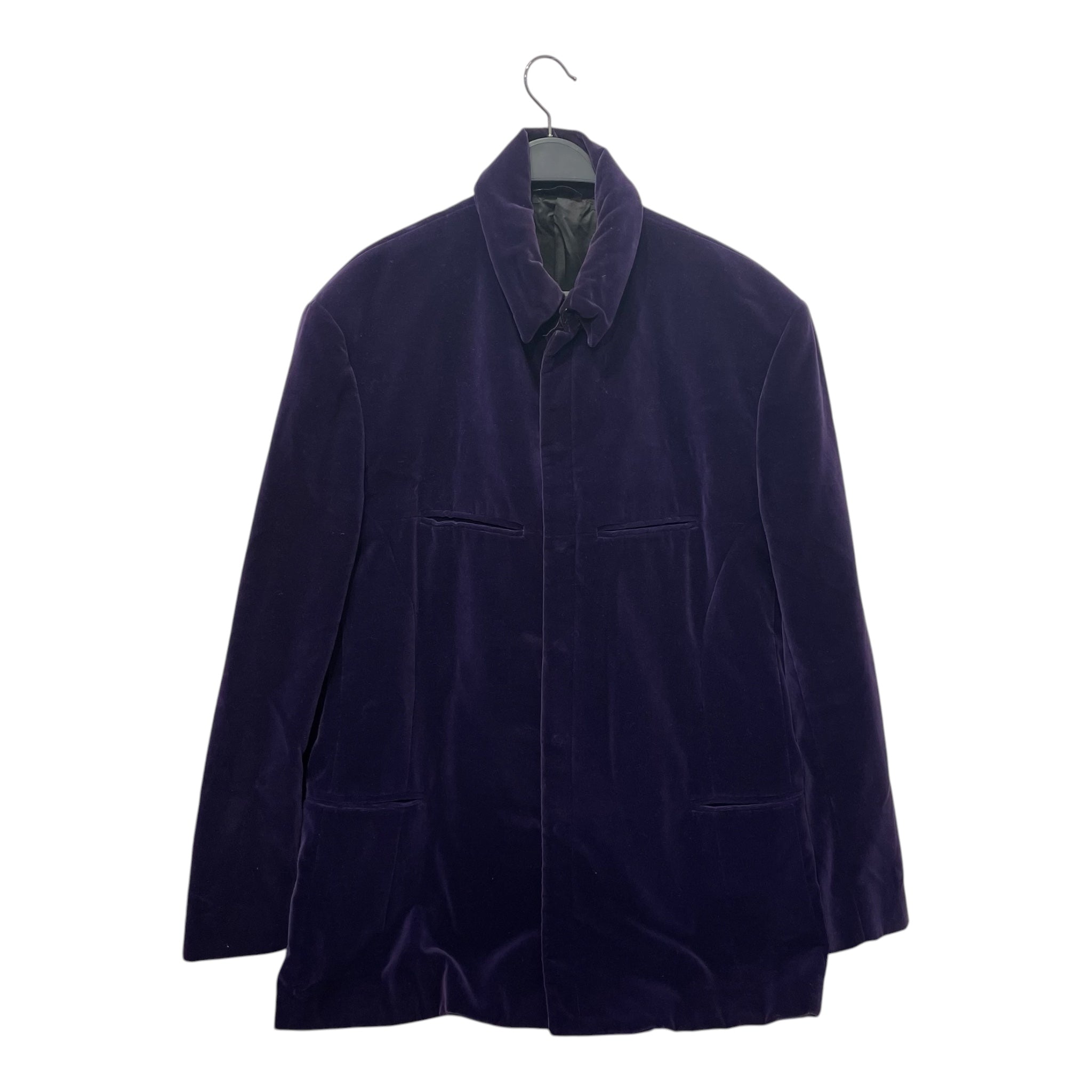 Thierry Mugler/Coat/8/Cotton/PPL/VINTAGE BLAZER view 1