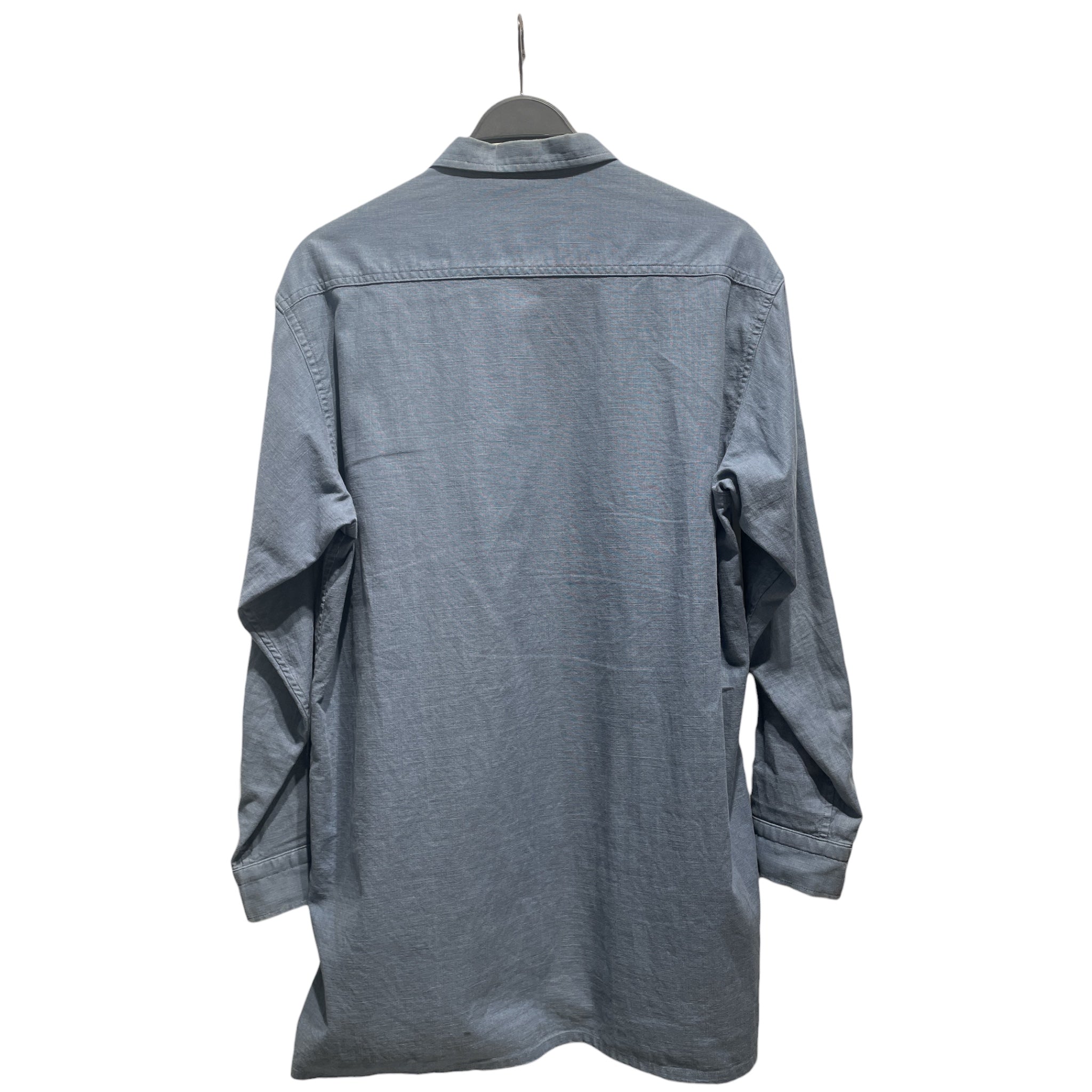 Y's for men/Jacket/S/Cotton/BLU/One Pocket Zip Up Jacket view 2