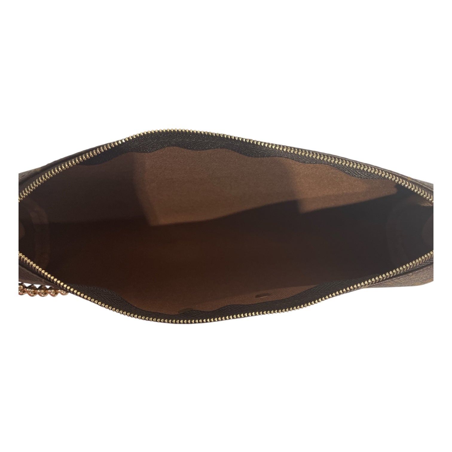 LOUIS VUITTON/Clutch Bag/Eva monogram Sholder bag view 4