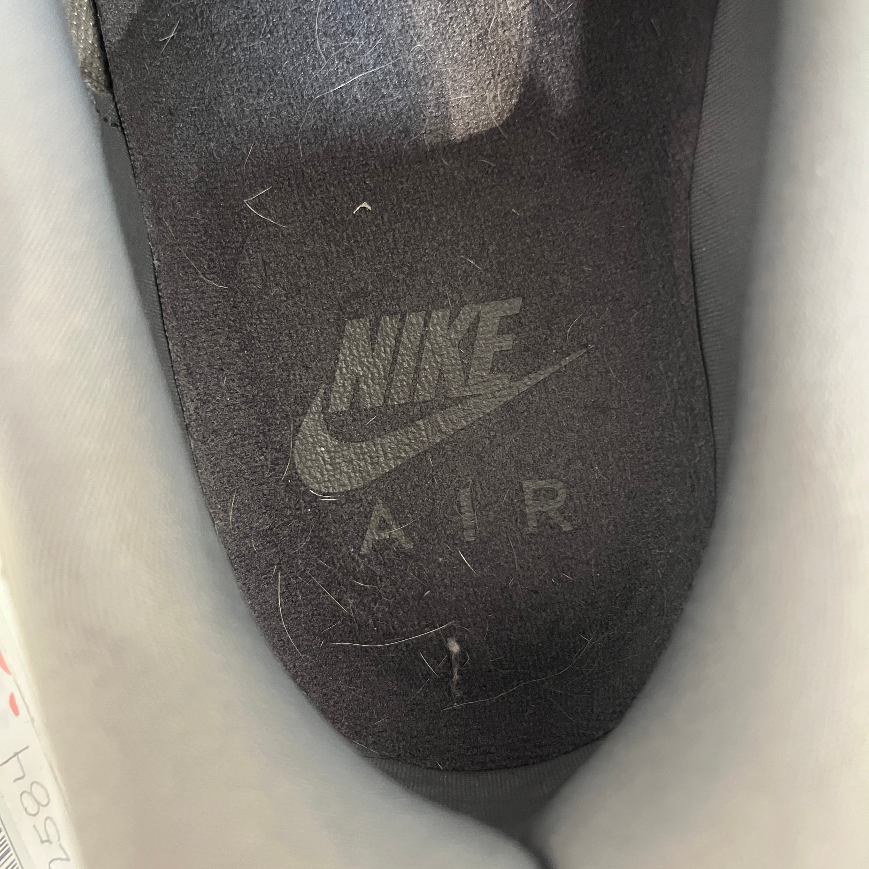 NIKE/Low-Sneakers/US 10/Suede/GRY/Air Max 1 view 3