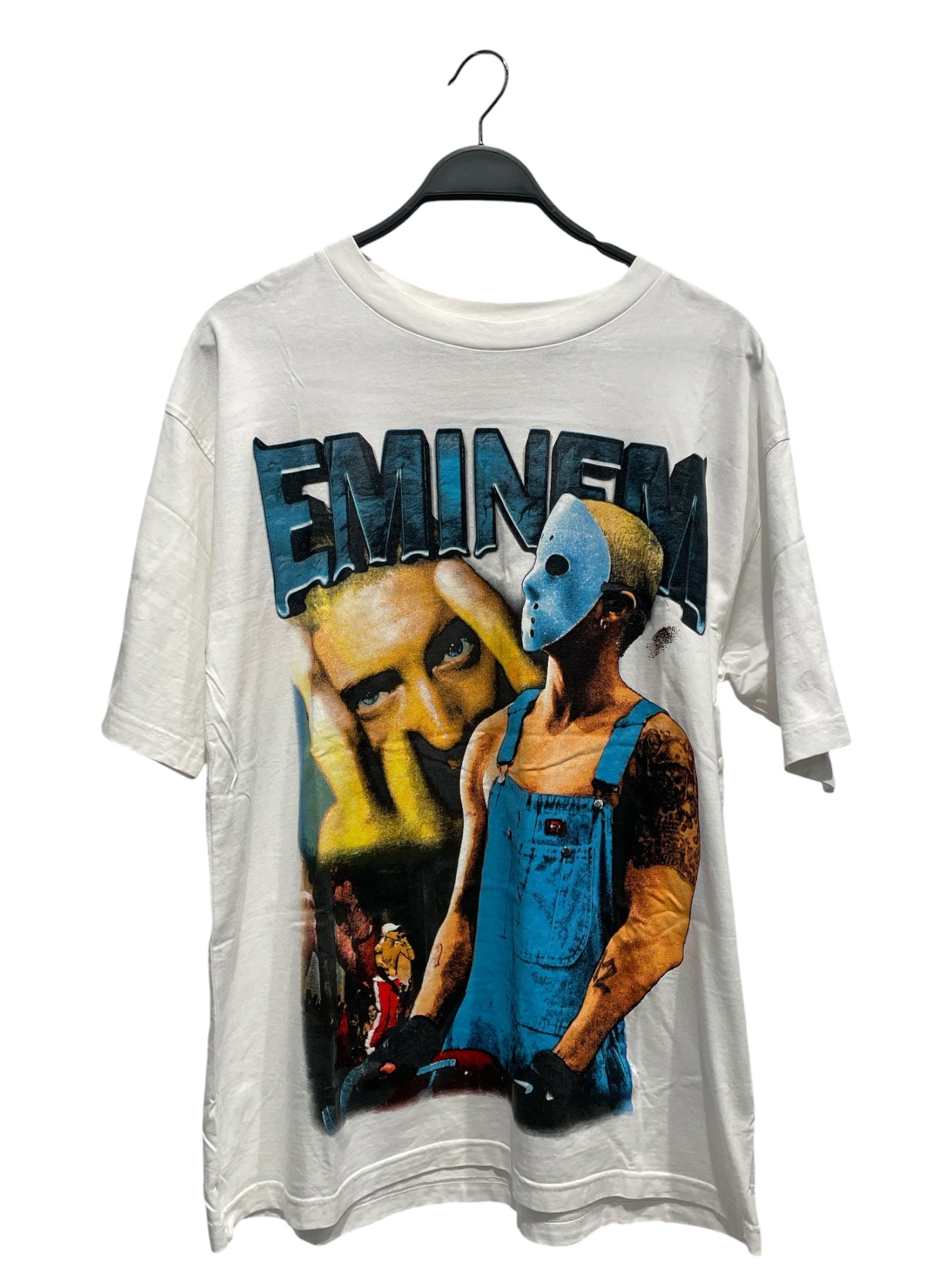 MARINO MORWOOD/T-Shirt/L/Cotton/WHT/Eminem view 1