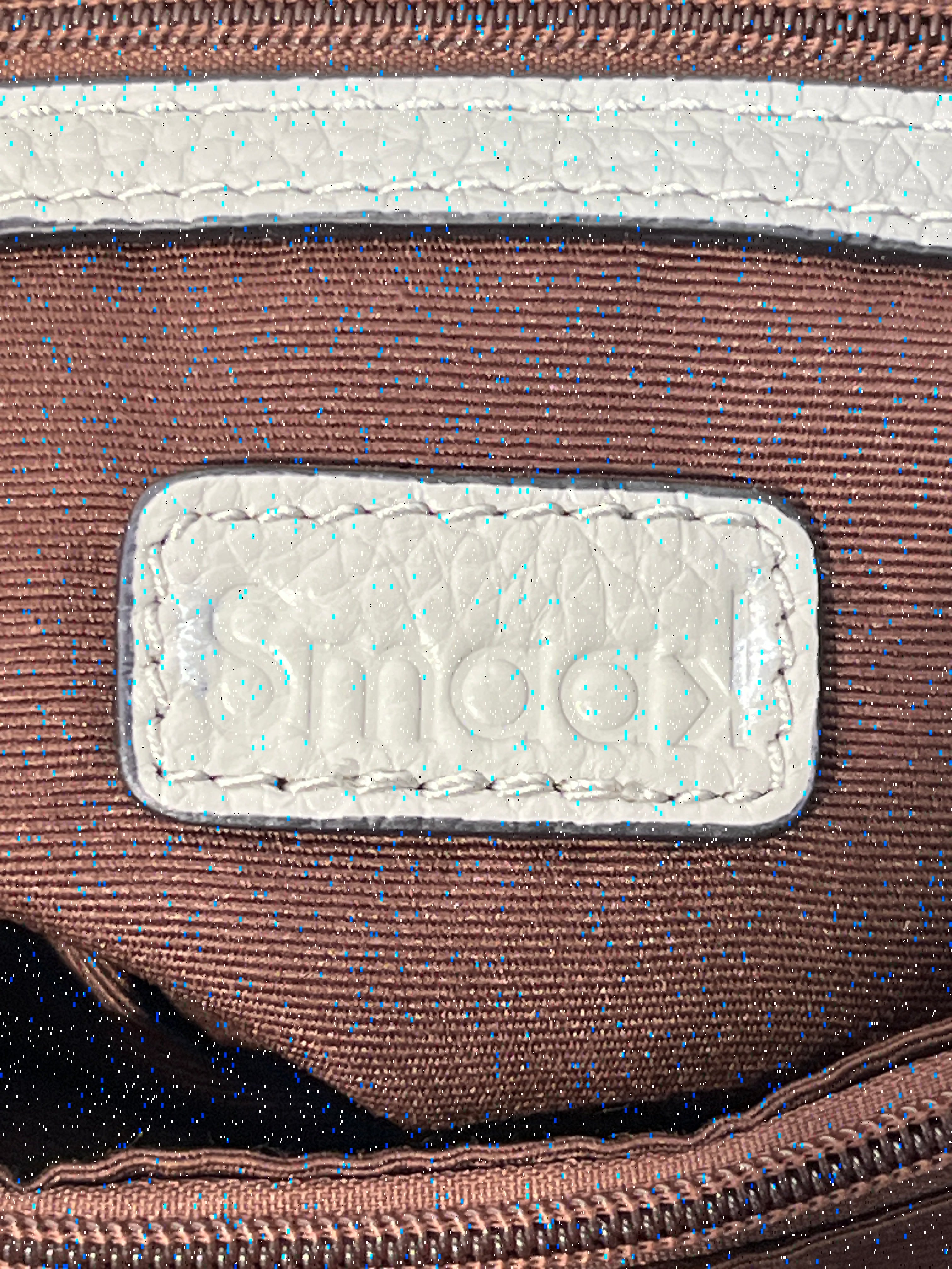 Smaak Amsterdam/Hand Bag/Leather/GRY/ view 4