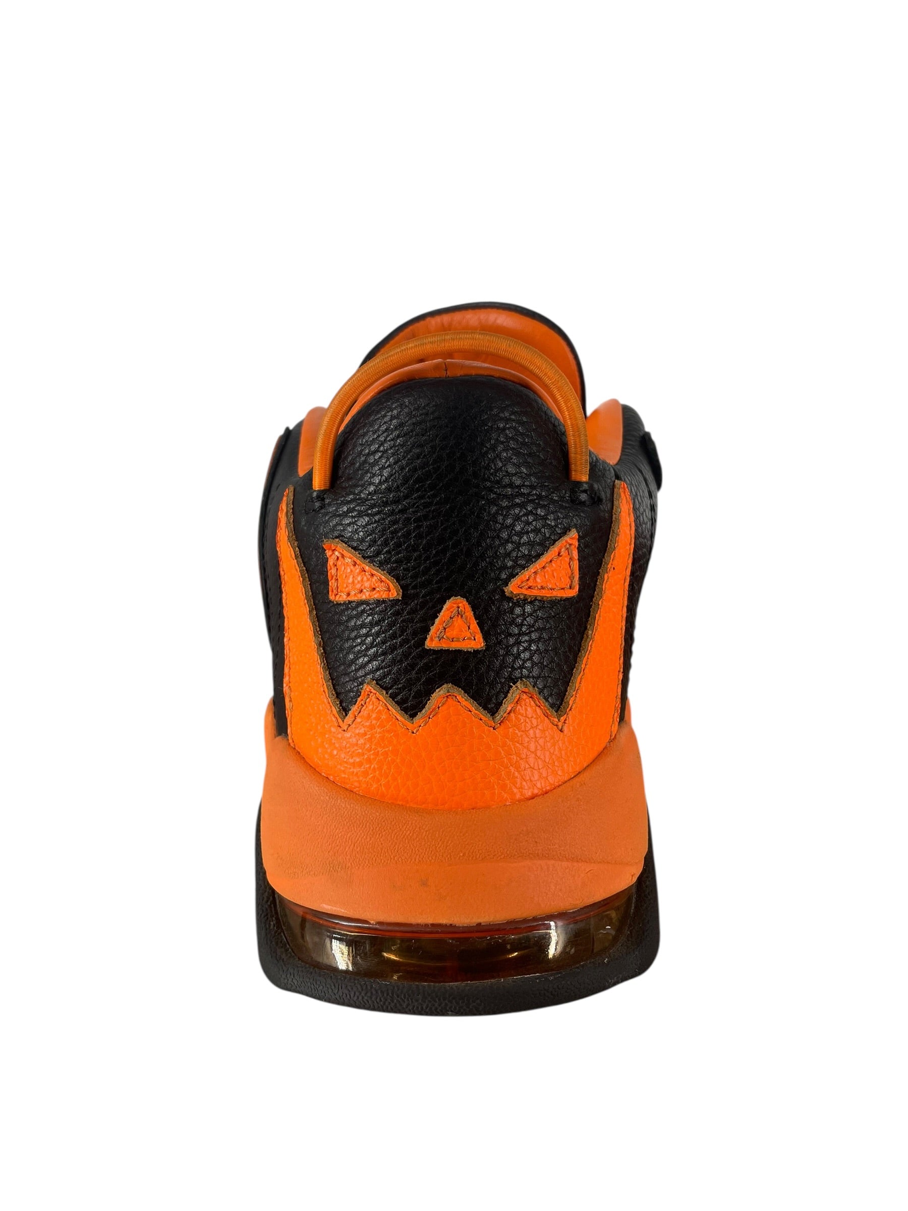 ASSPIZZA/Hi-Sneakers/US 10/Leather/BLK/ view 4