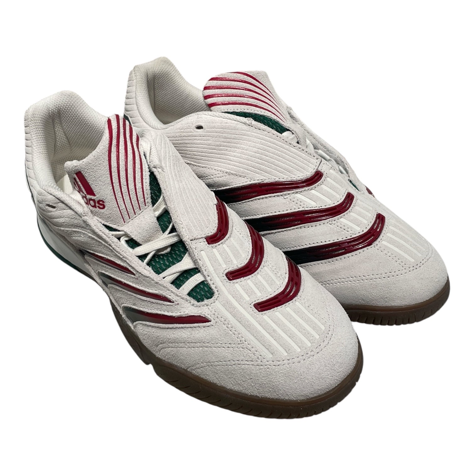 adidas/Low-Sneakers/US 11.5/Suede/WHT/PREDATOR SALA view 1