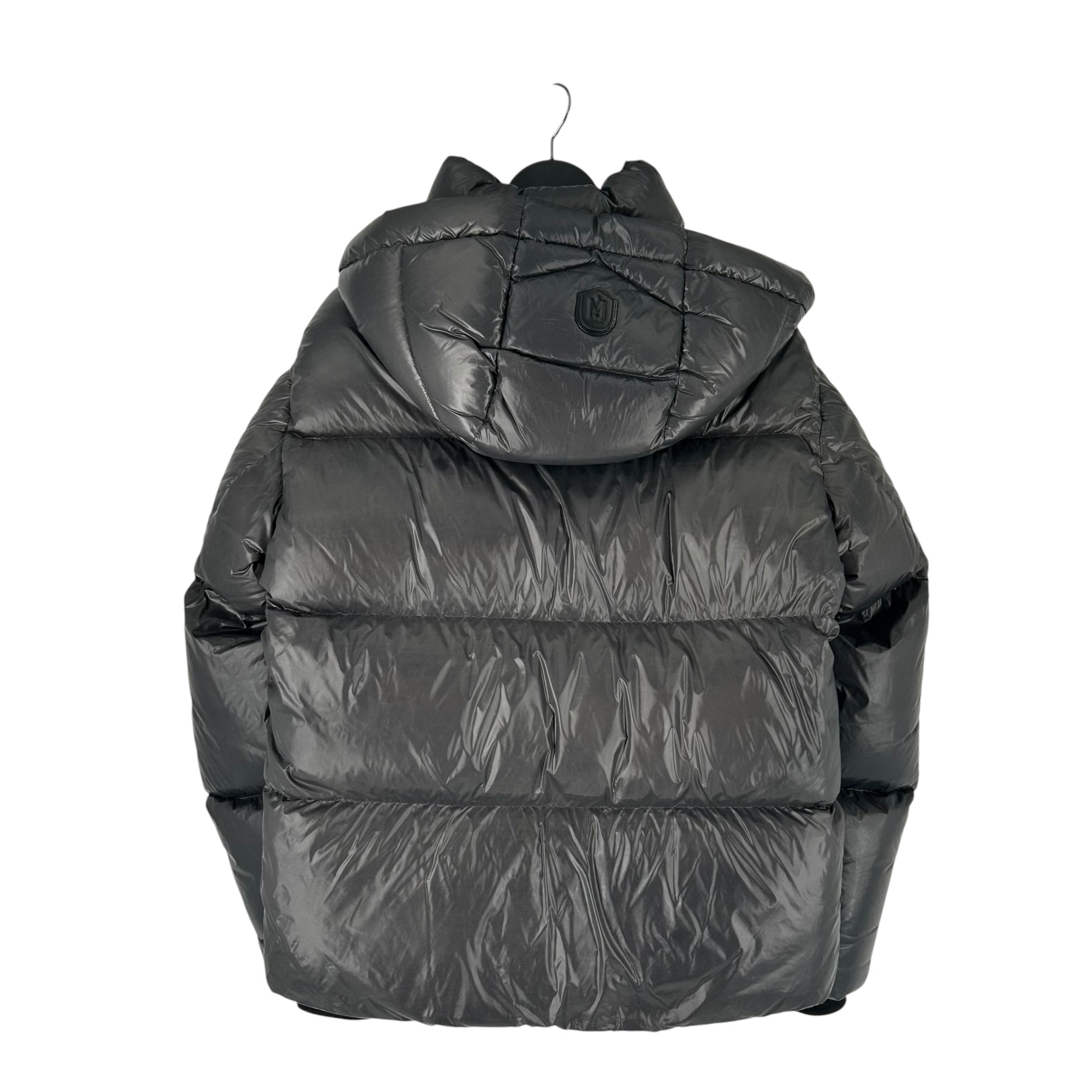 MACKAGE/Puffer Jkt/40/Nylon/BLK/KENT-Z view 2