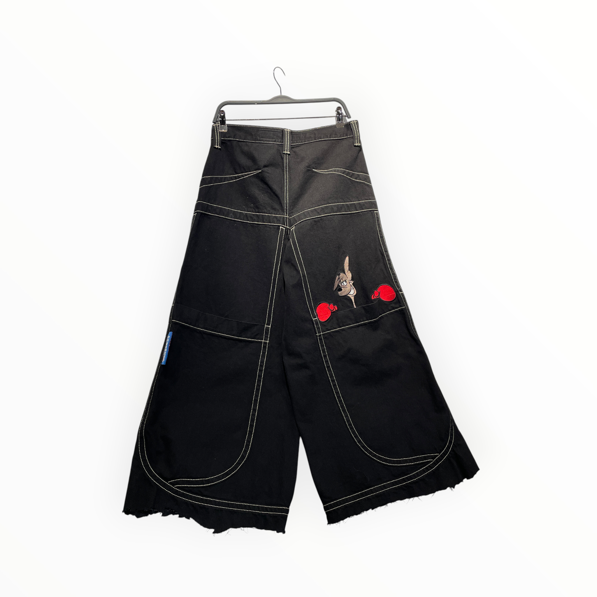 JNCO/Cargo Pants/34/Cotton/BLK/ view 2