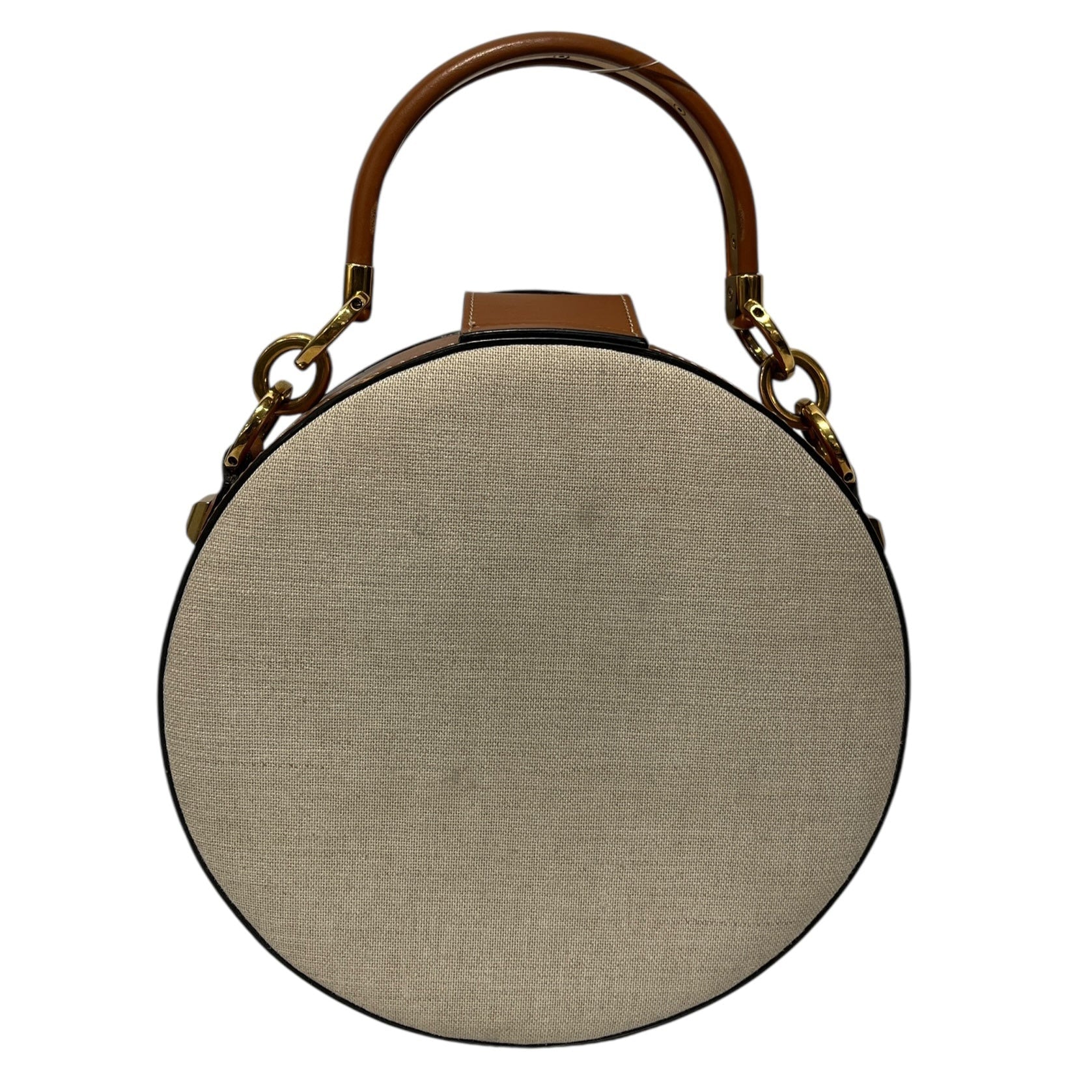 Salvatore Ferragamo/Cross Body Bag/CRM/STUDIO ROUND BAG view 2
