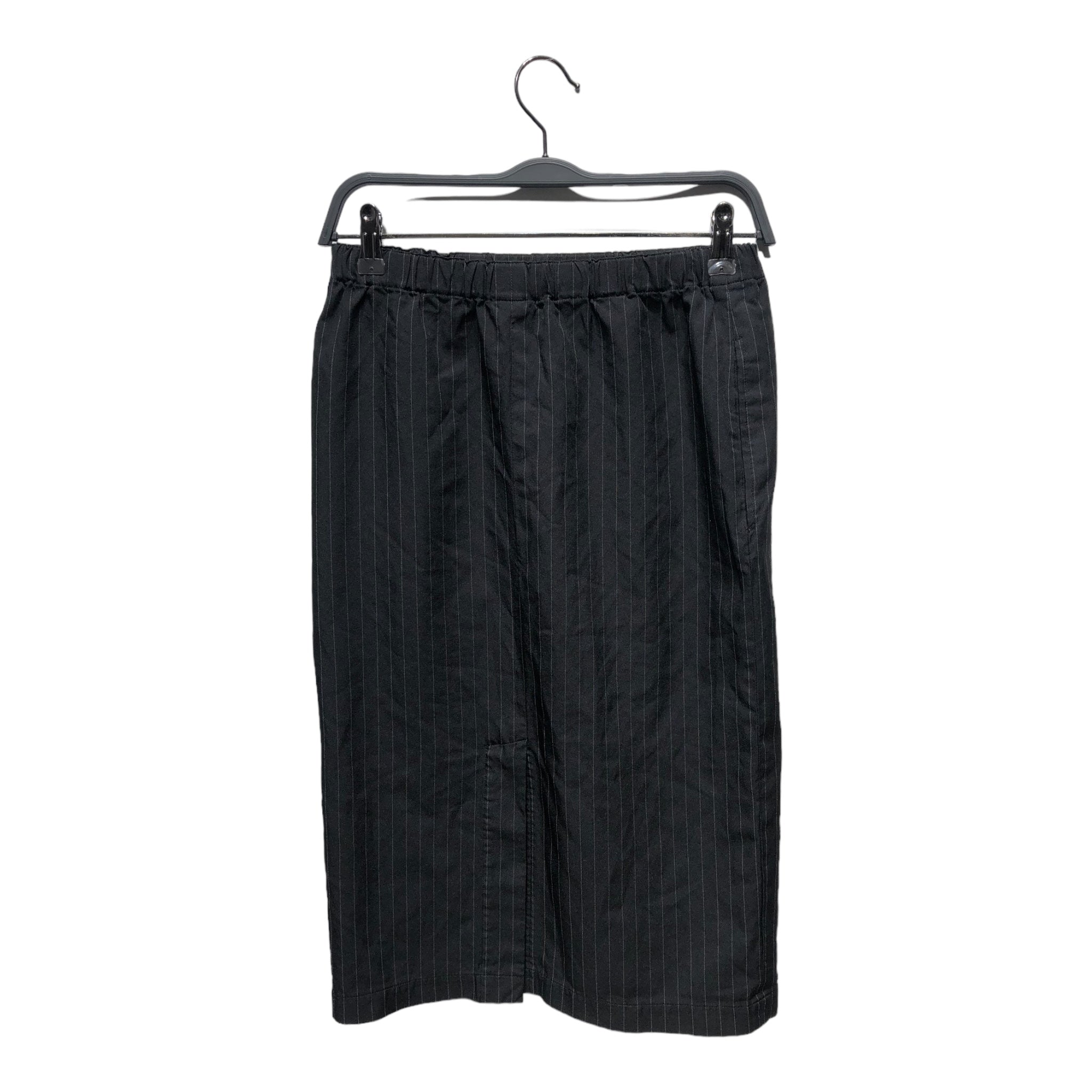 COMME des GARCONS COMME des GARCONS/Skirt/XS/Black/Polyester/Stripe/RN-S013/RN-S013 view 2