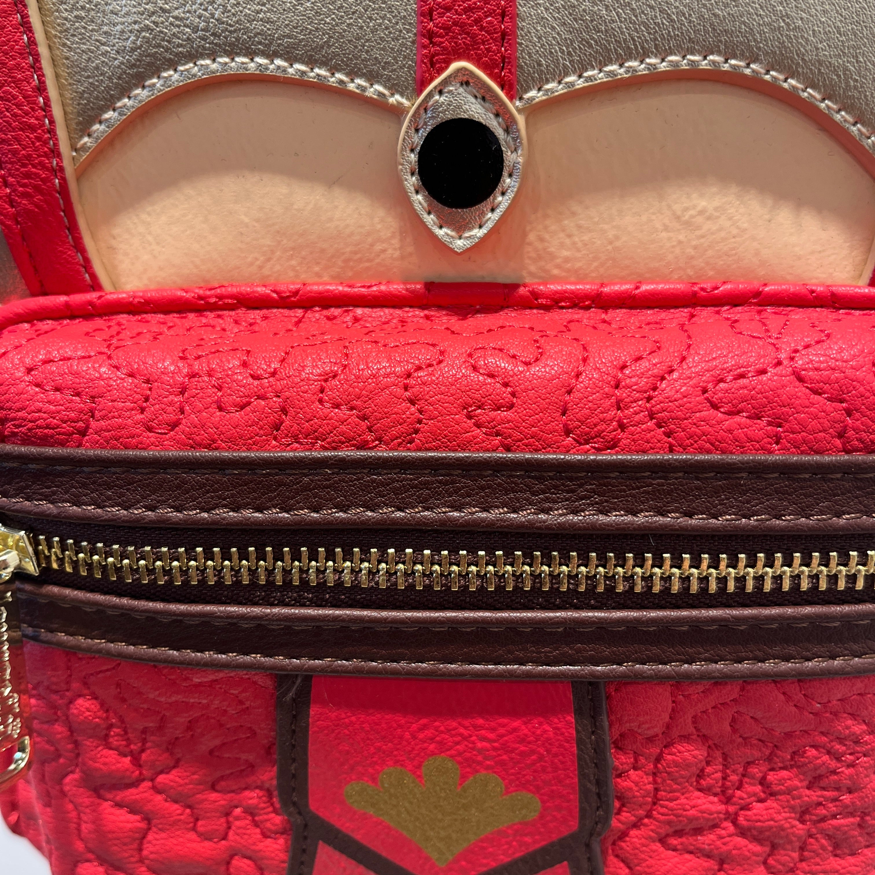 Loungefly/Backpack/MLT/starwars princess view 4