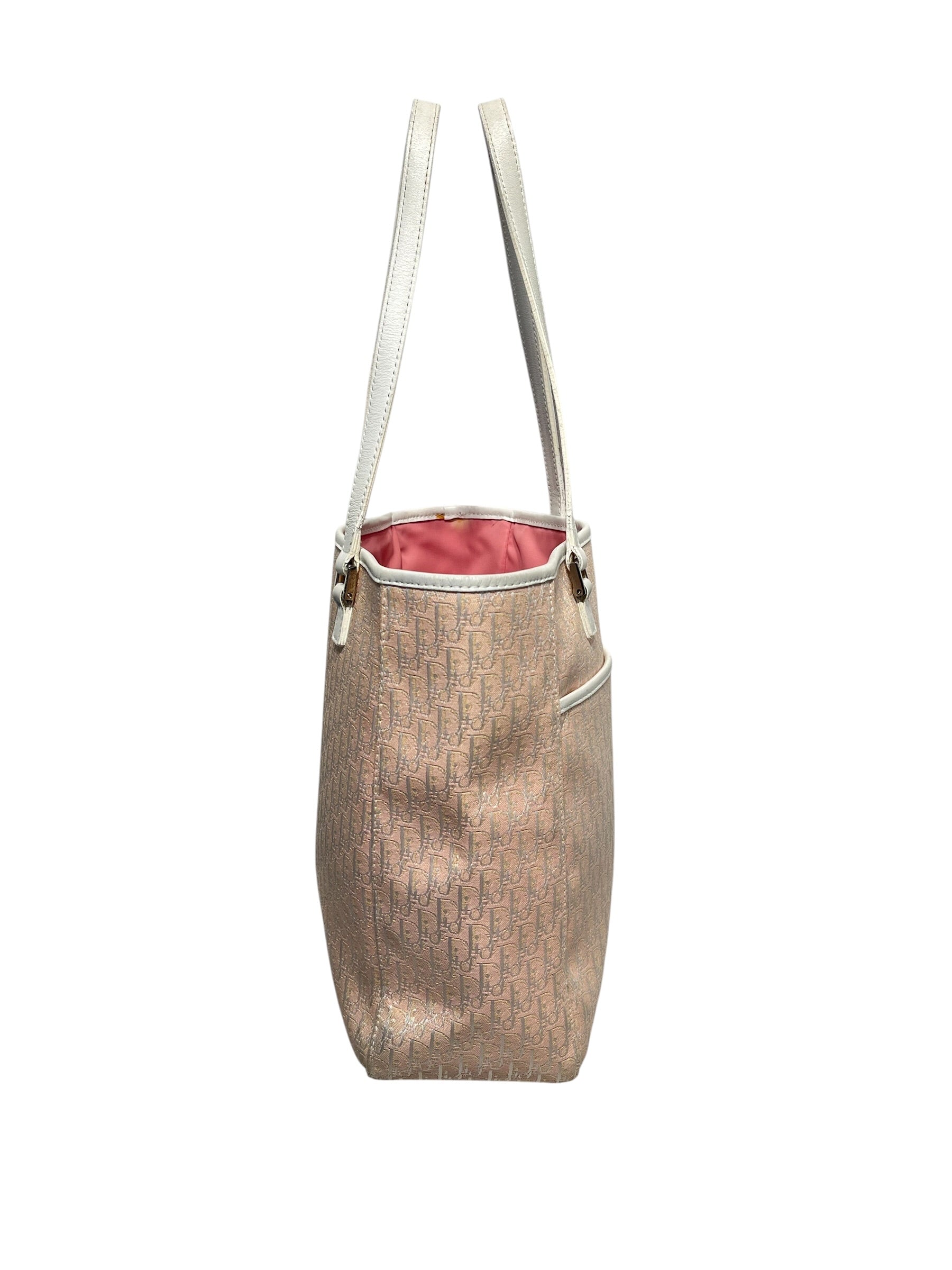 Christian Dior/Bag/Monogram/PNK/DIORISSIMO TOTE view 4