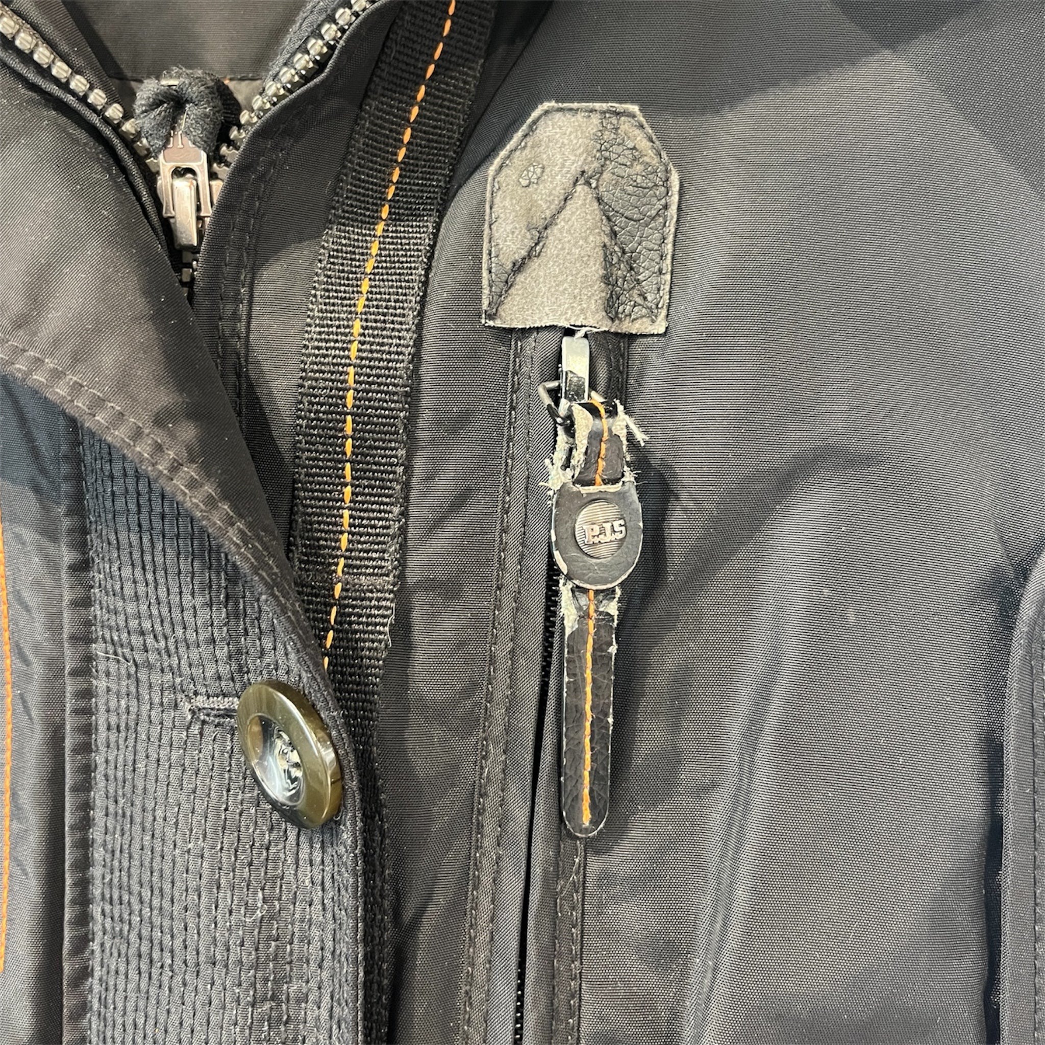 PARAJUMPERS/Jacket/M/Nylon/BLK/Parajumpers Fur Hooded Jkt view 7