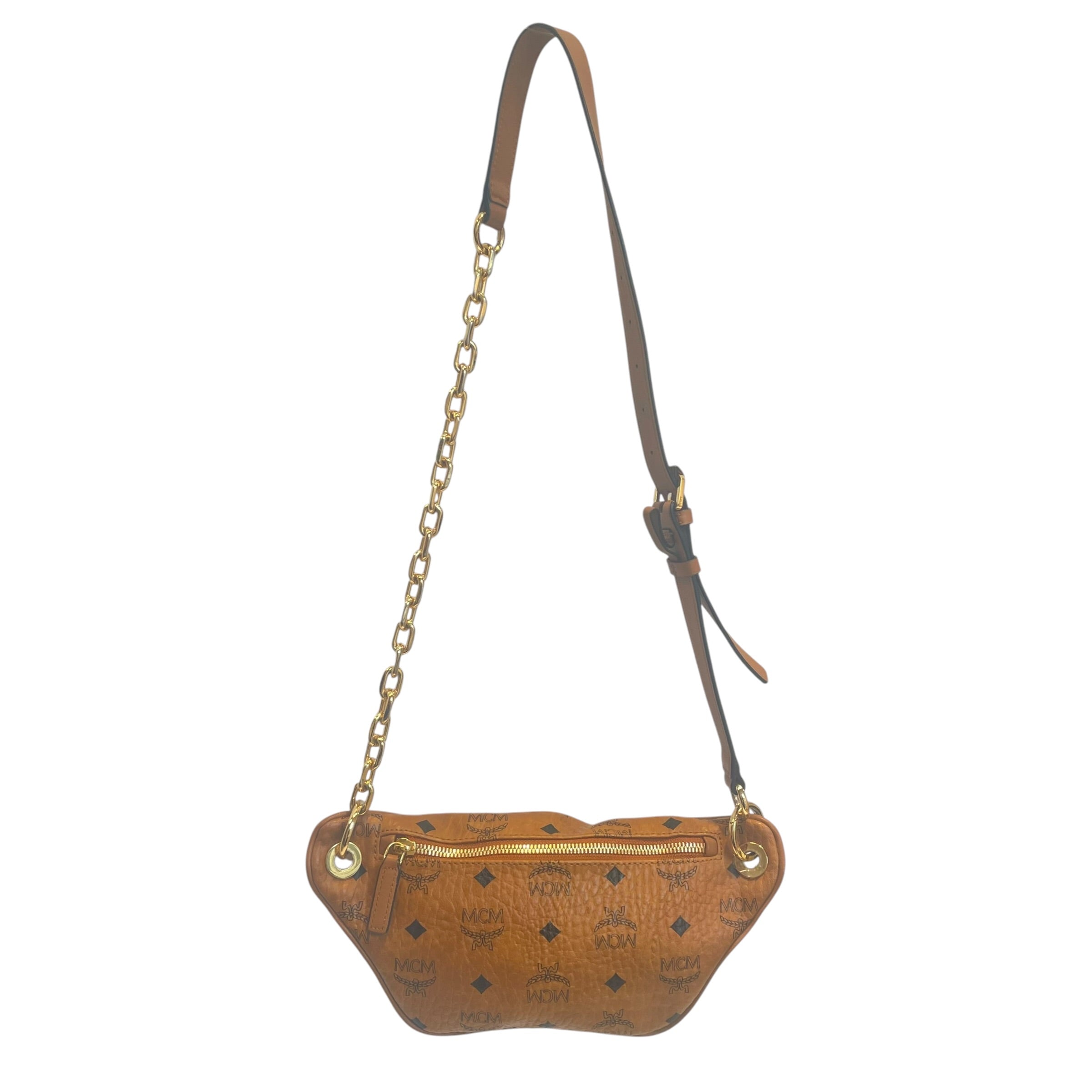 MCM/Cross Body Bag/BERLIN/GLD HARDWARE view 2
