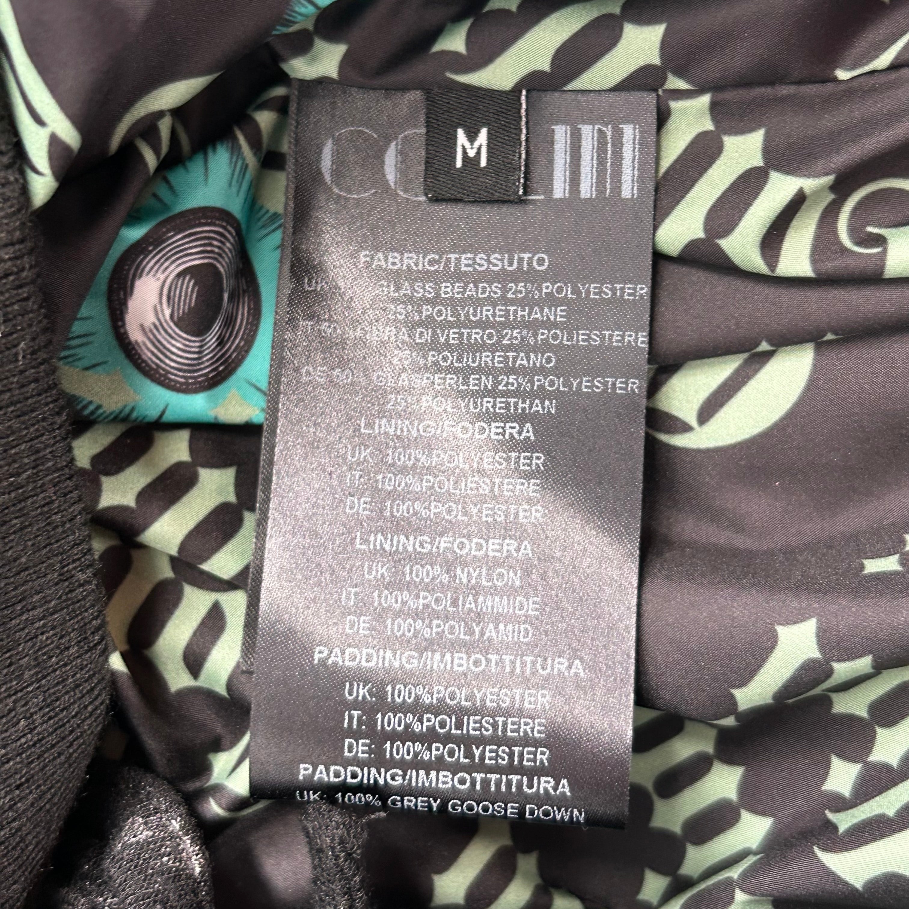 999.9/Souvenir Jkt/M/Polyester/SLV/All Over Print/ view 4