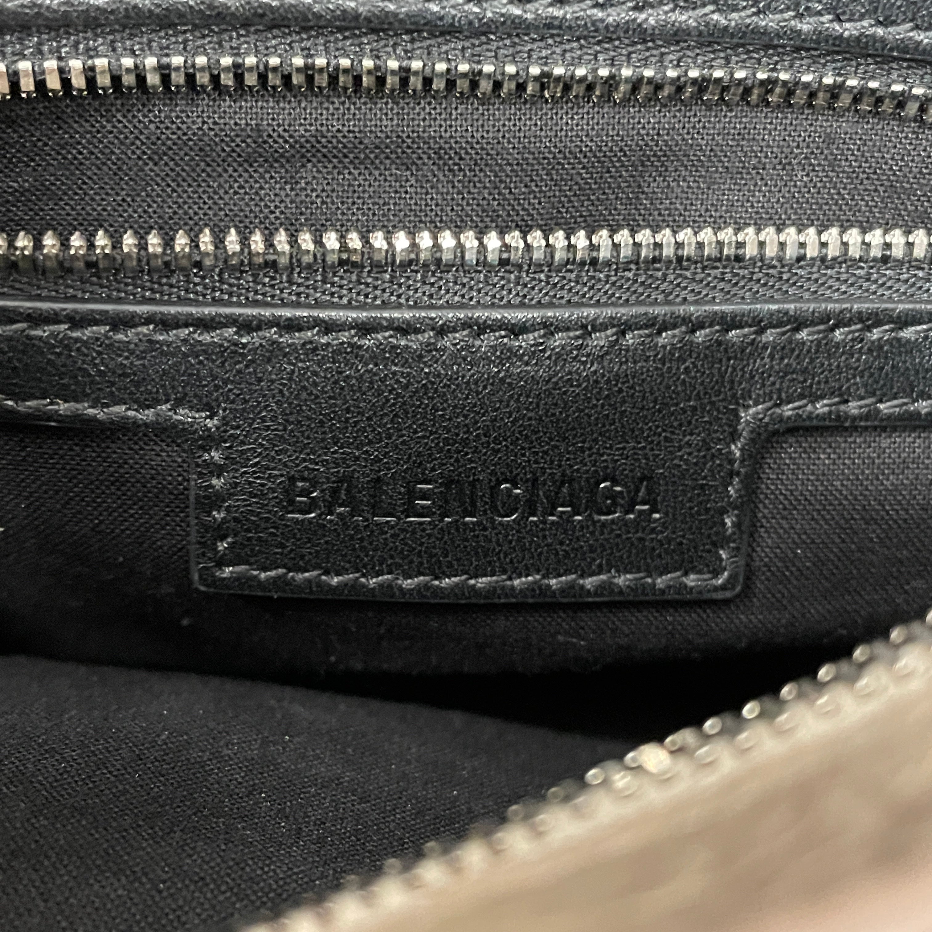 BALENCIAGA/Hand Bag/Leather/BEG/LE CITY SMALL/BRAND NEW view 4