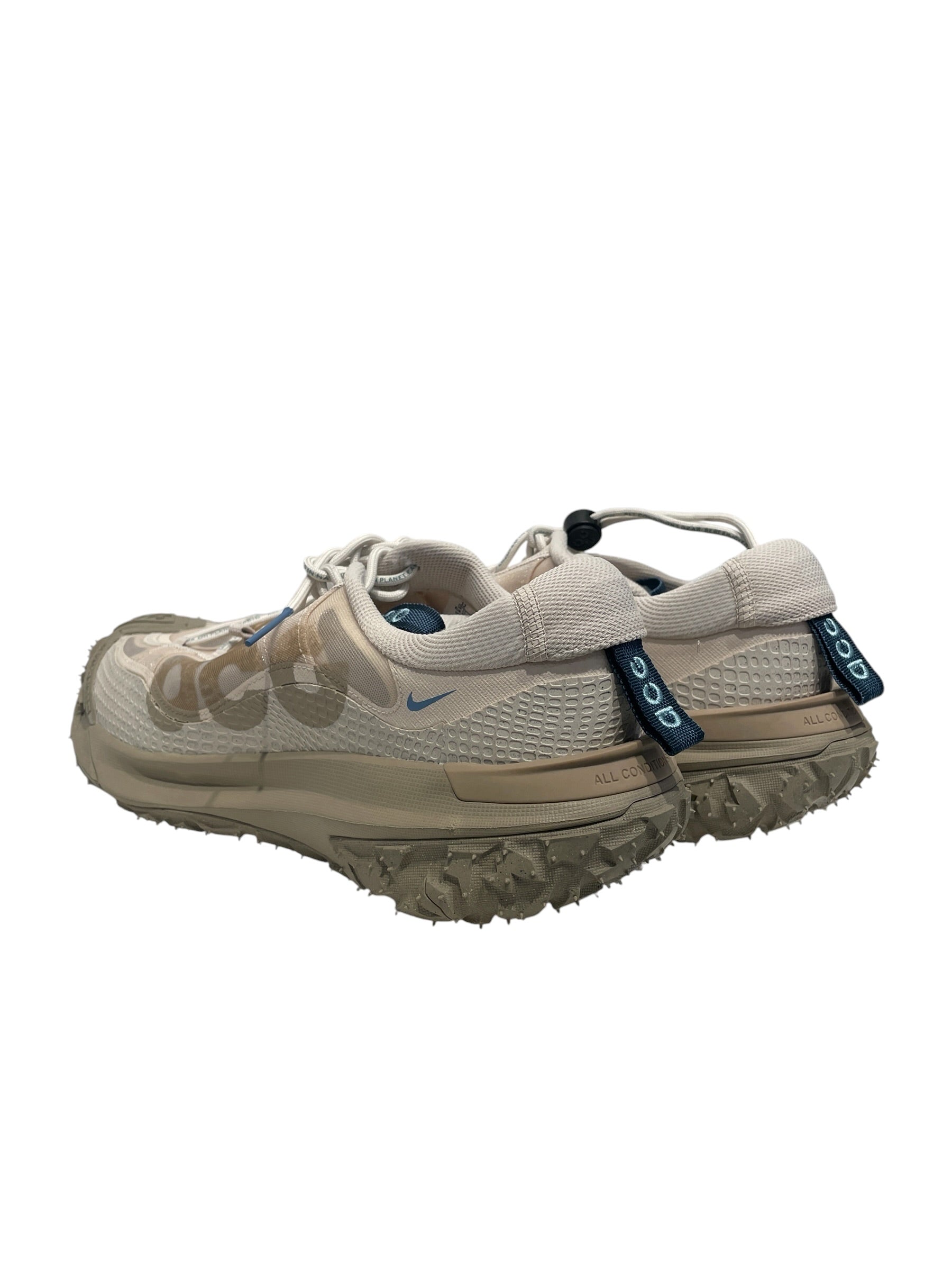 NIKE/Low-Sneakers/US 12/Nylon/CRM/MOUNTAIN FLY 2 DV7903-101 view 2