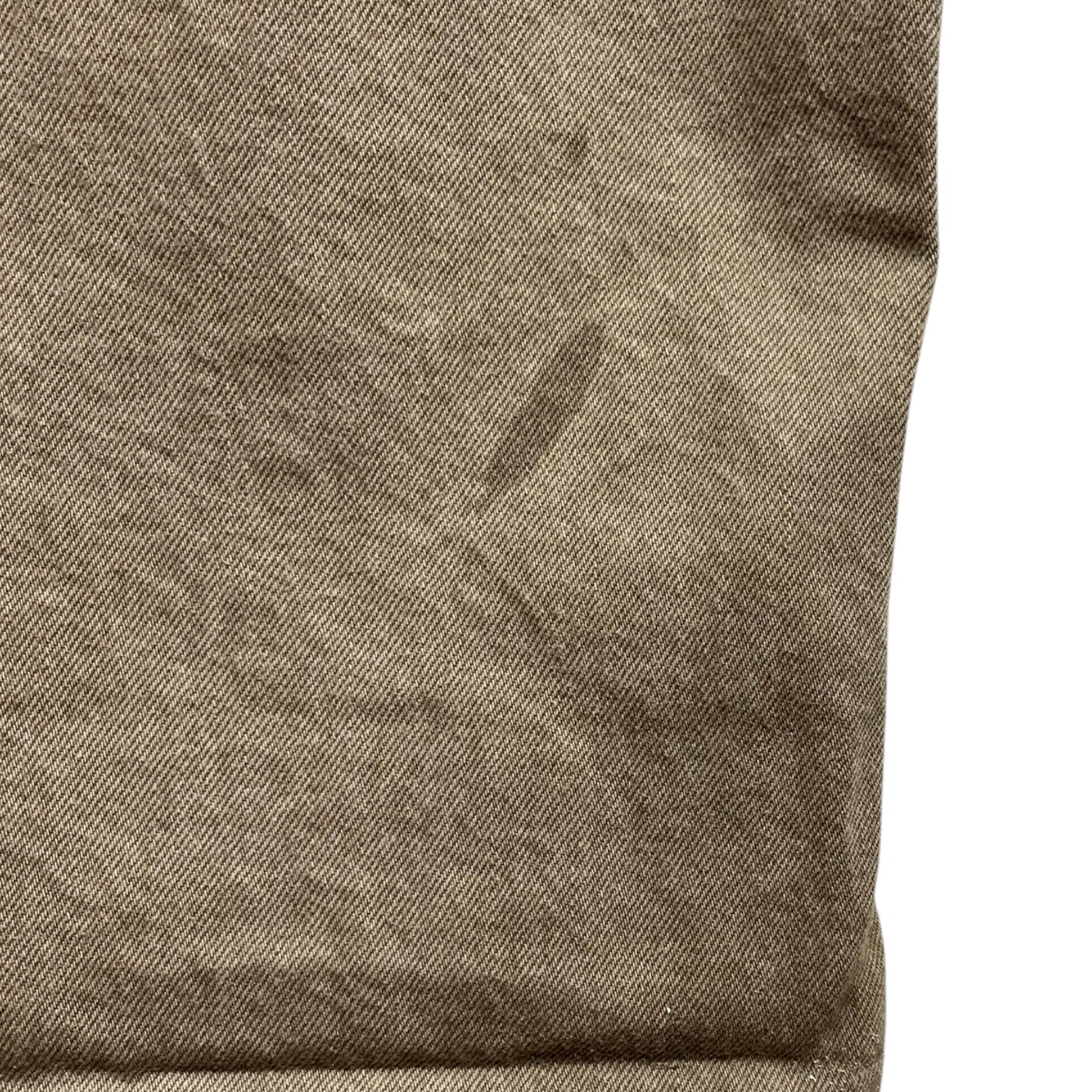 evan kinori/Straight Pants/32/Cotton/CML/2025 Made in Japan Trousers view 6