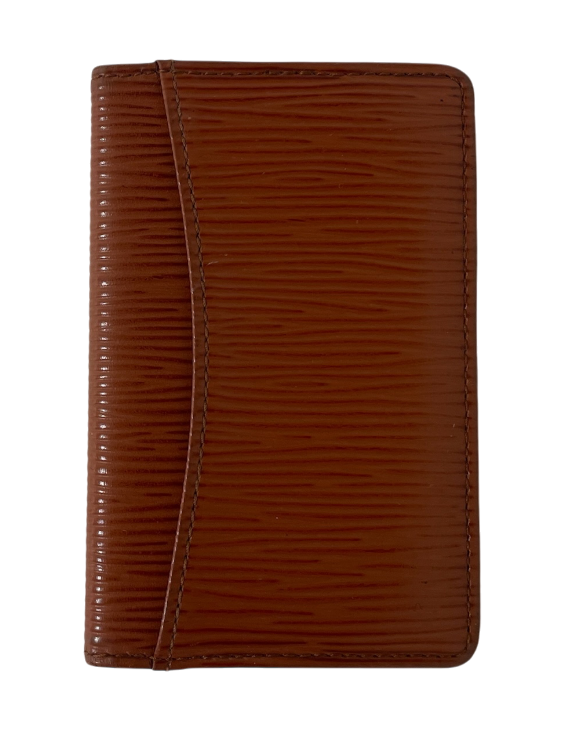 LOUIS VUITTON/Bifold Wallet/Leather/ORN/L's/epi [ochette view 2