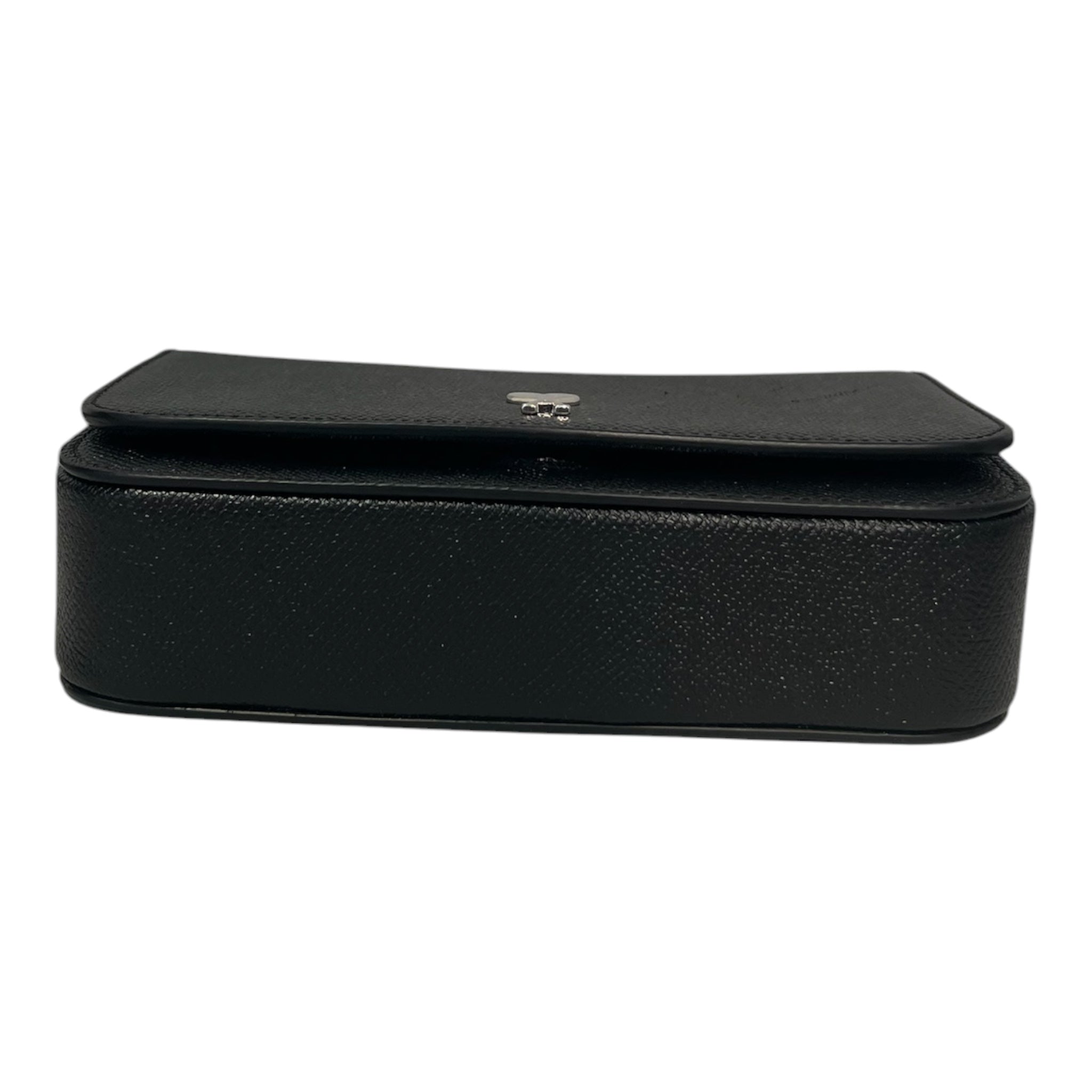 ami alexandre mattiussi/Cross Body Bag/Leather/BLK/ view 3