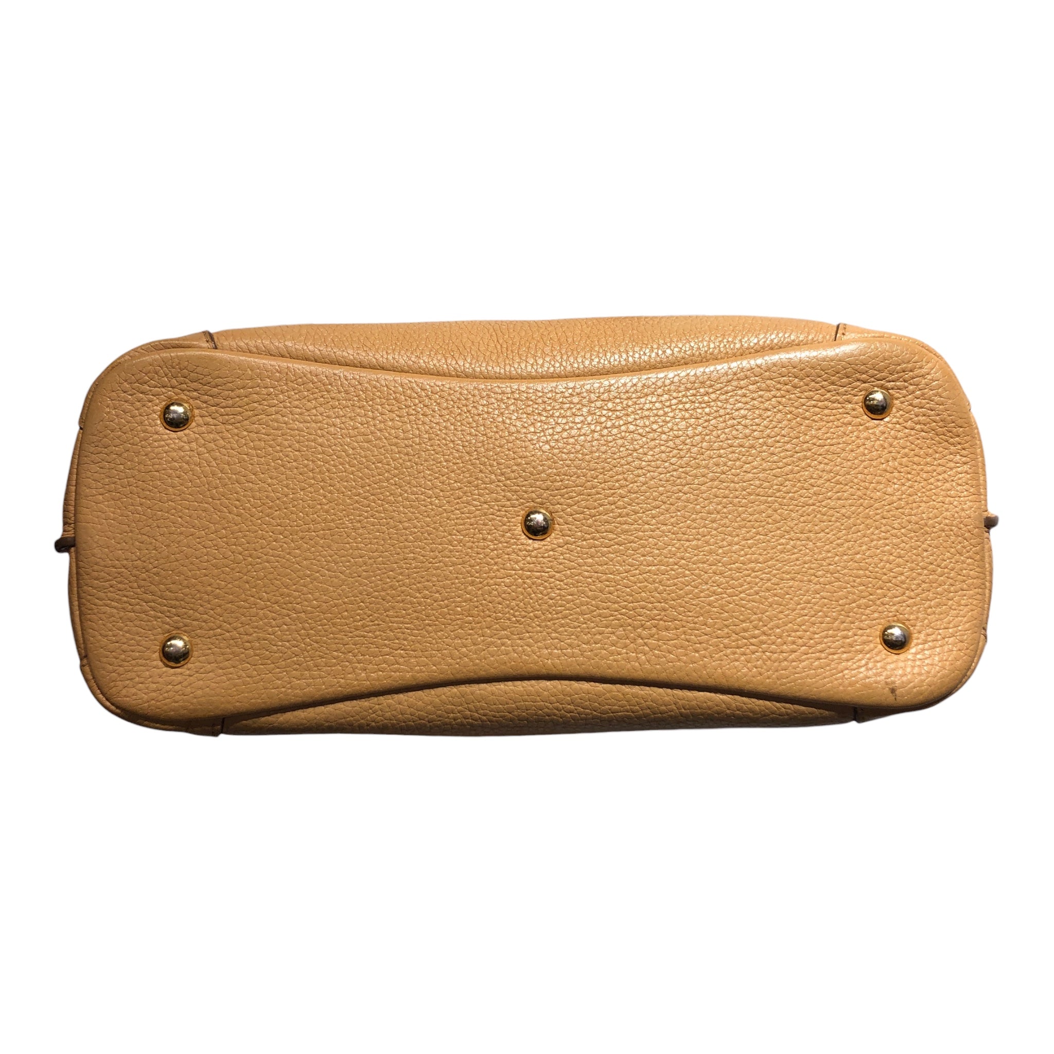 MCM/Hand Bag/Leather/CML/ view 4