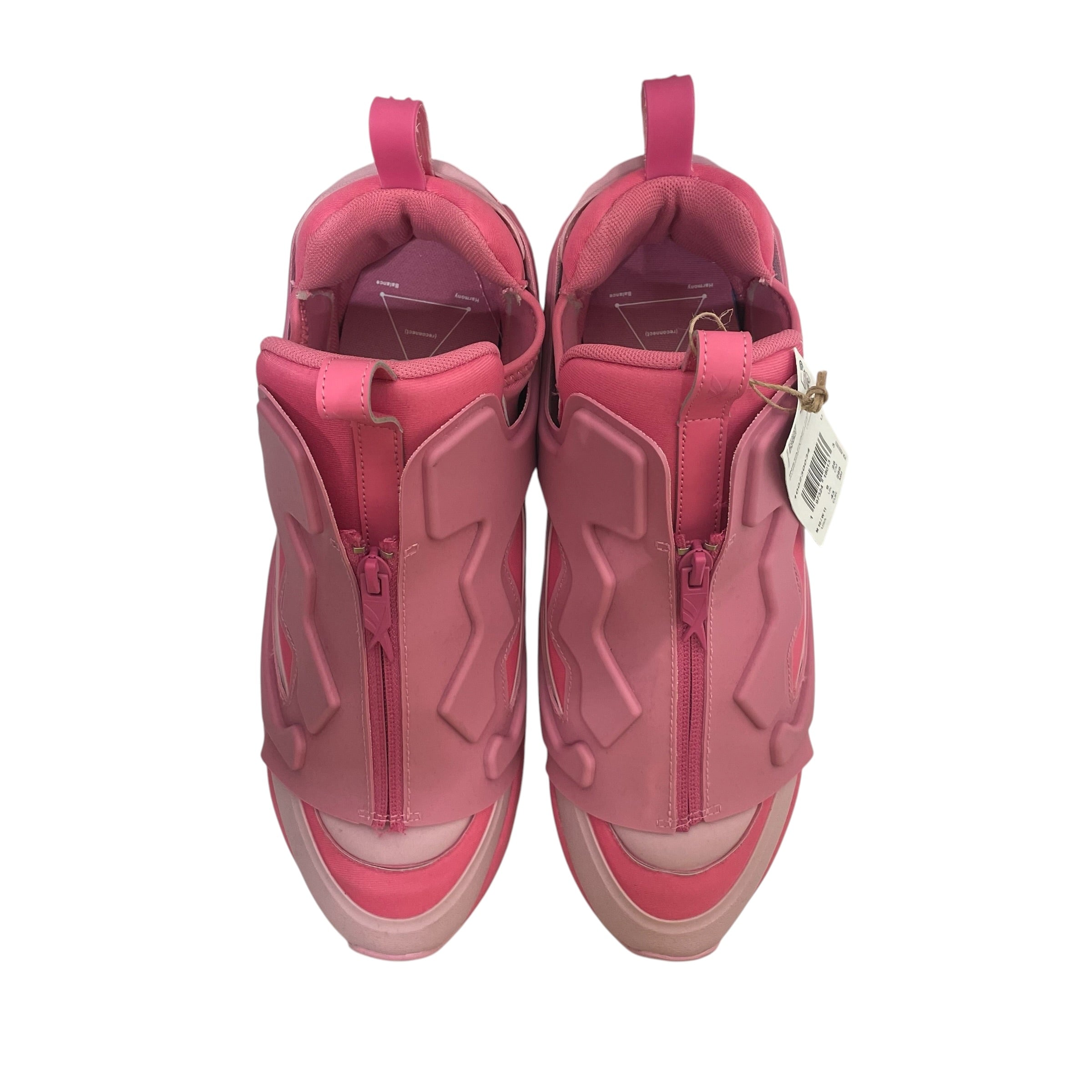 Reebok/Low-Sneakers/US 10/PNK/Instapump Fury 94 view 5