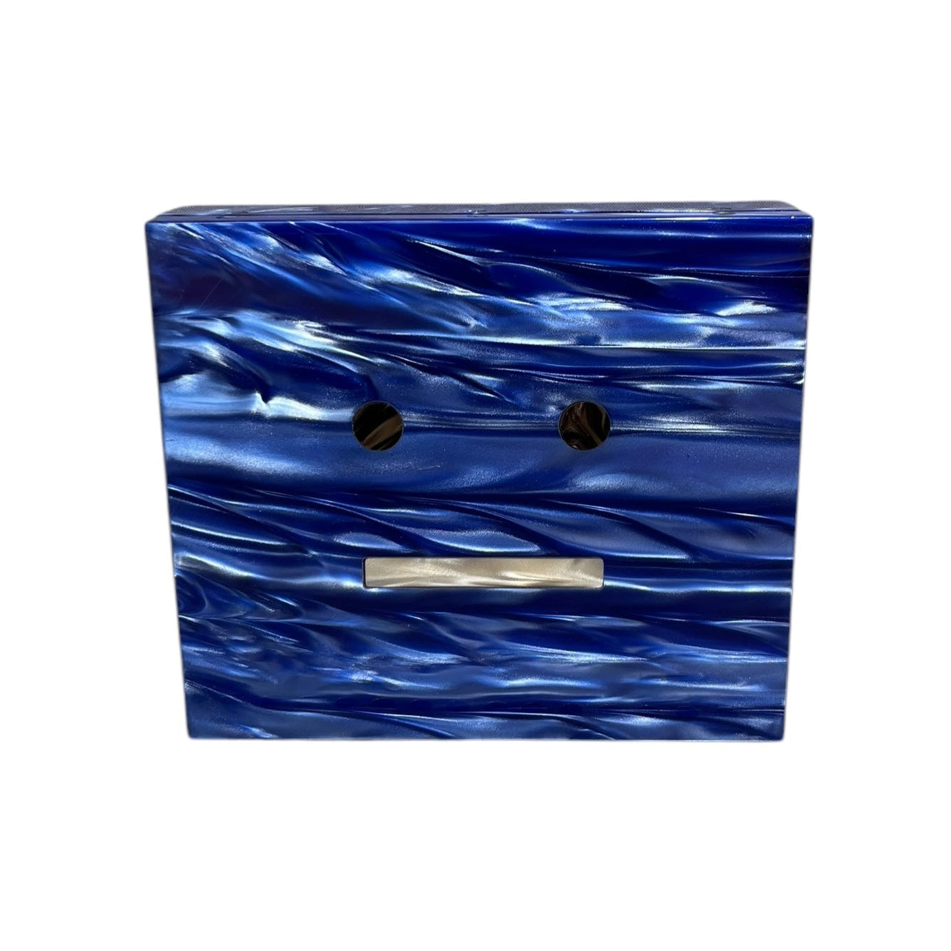 Acne Studios/Iridescent/BLU/Jewelery view 1